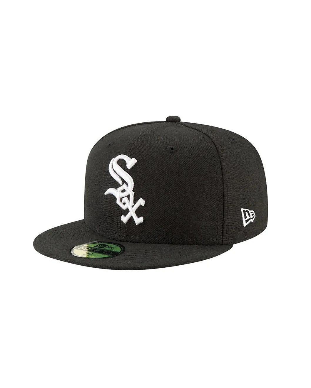 59 Fifty Fitted Chicago White Sox Keps - Svart