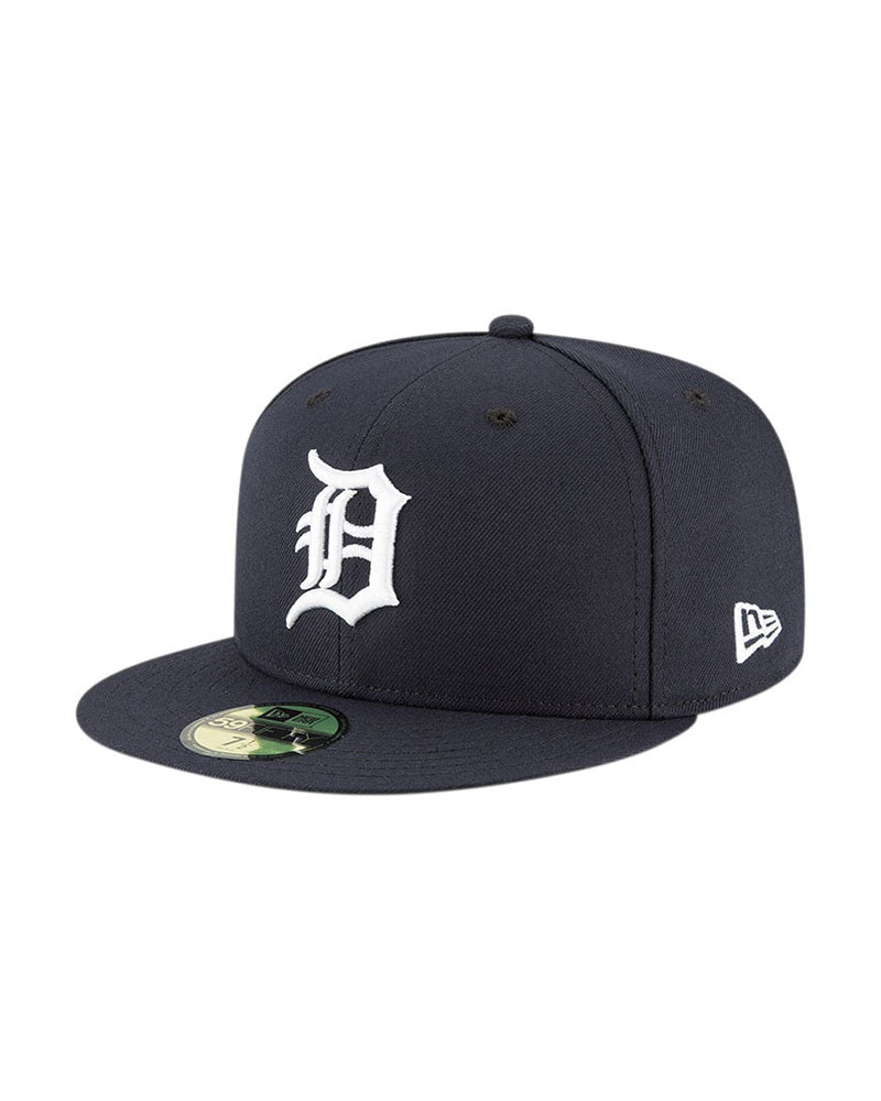 59 Fifty Fitted Detroit Tigers Keps - Marinblå