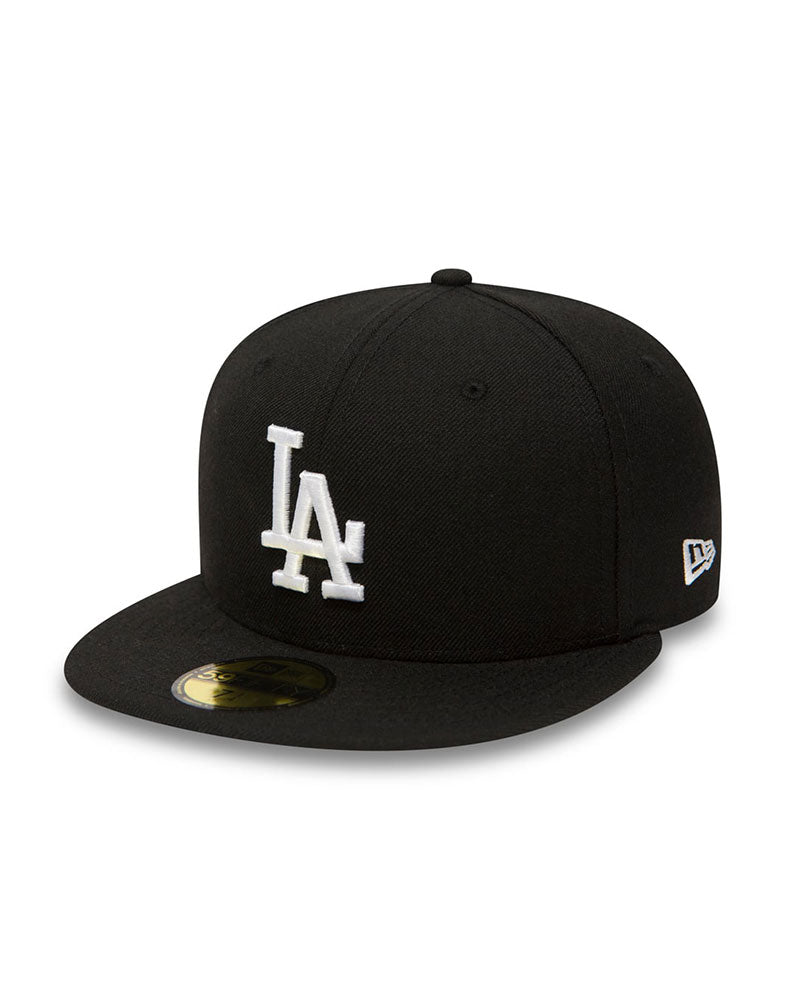 59 Fifty Fitted LA Dodgers Keps - Svart