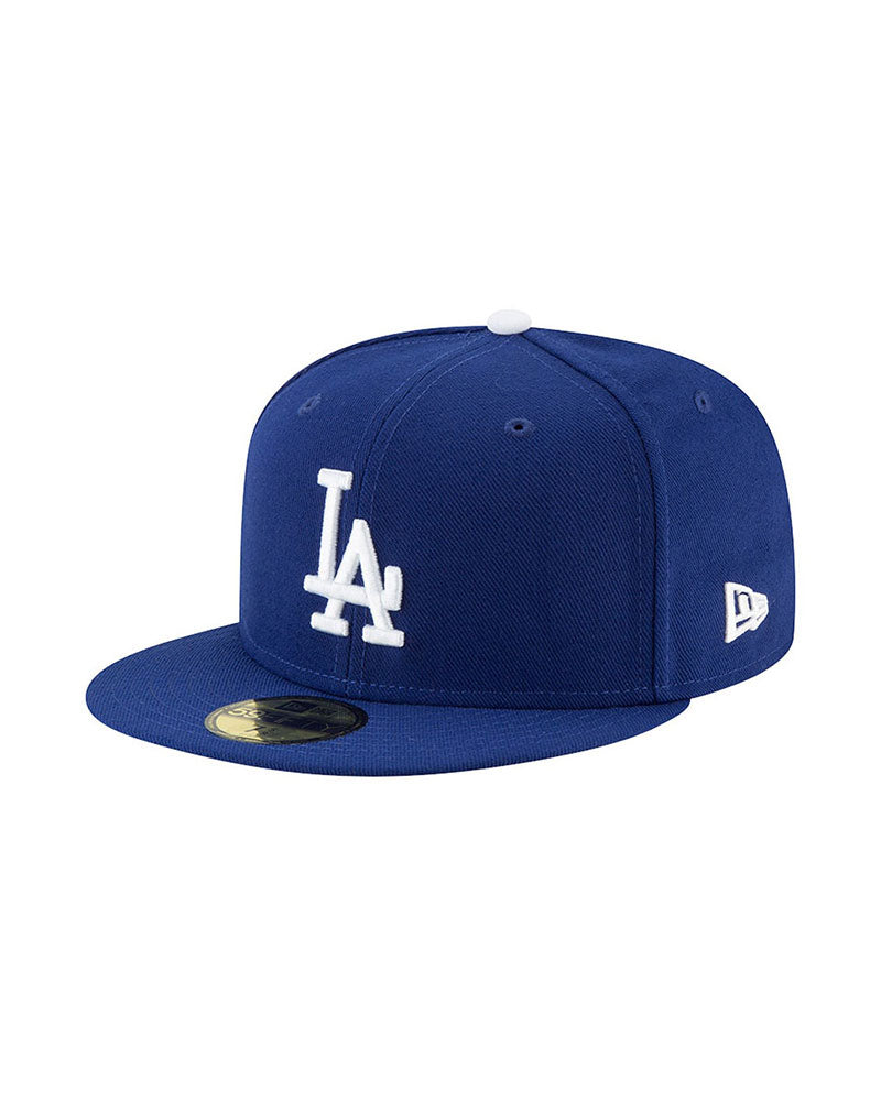 59 Fifty Fitted LA Dodgers Keps - Blå