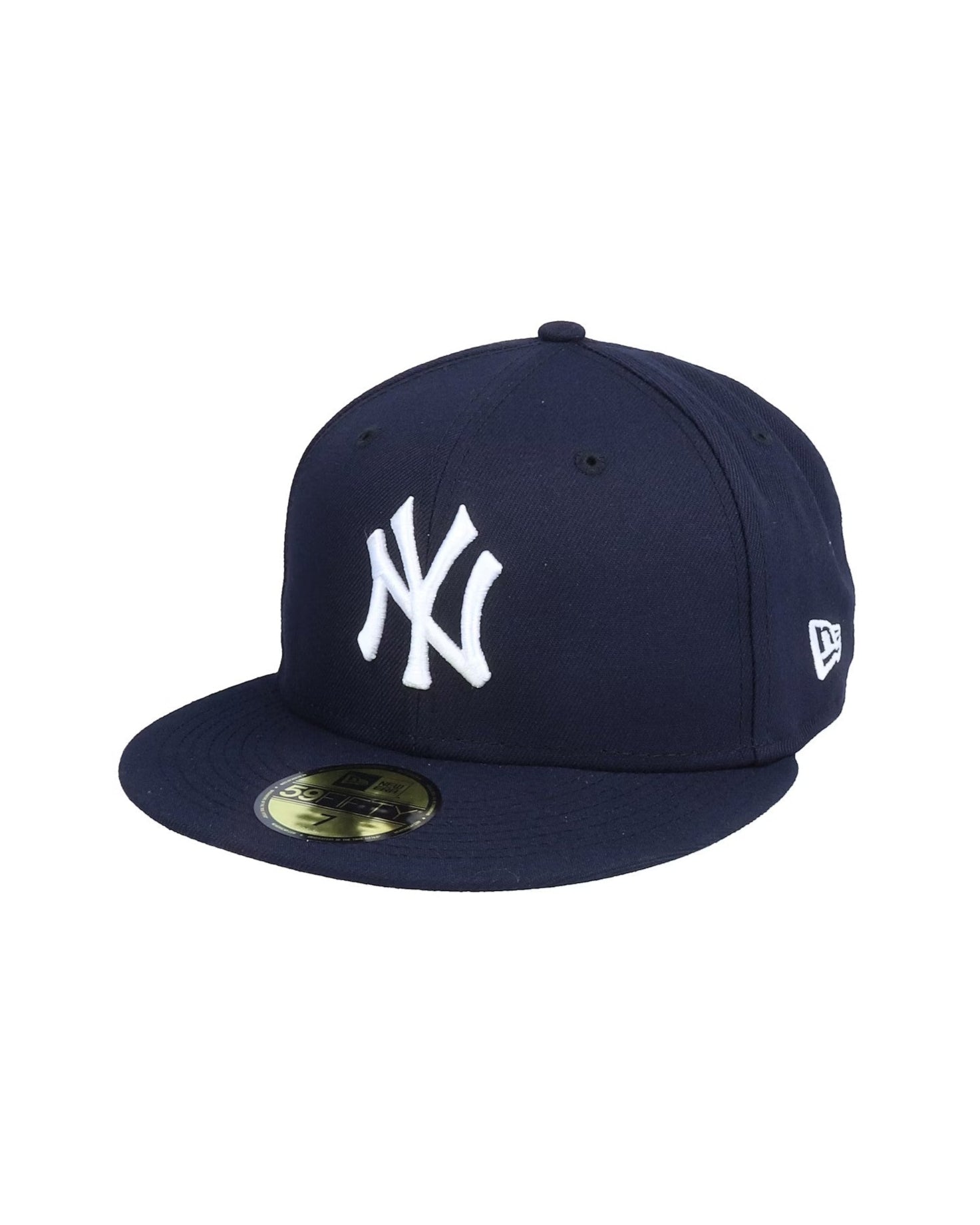 59 Fifty Fitted Yankees Keps - Marinblå