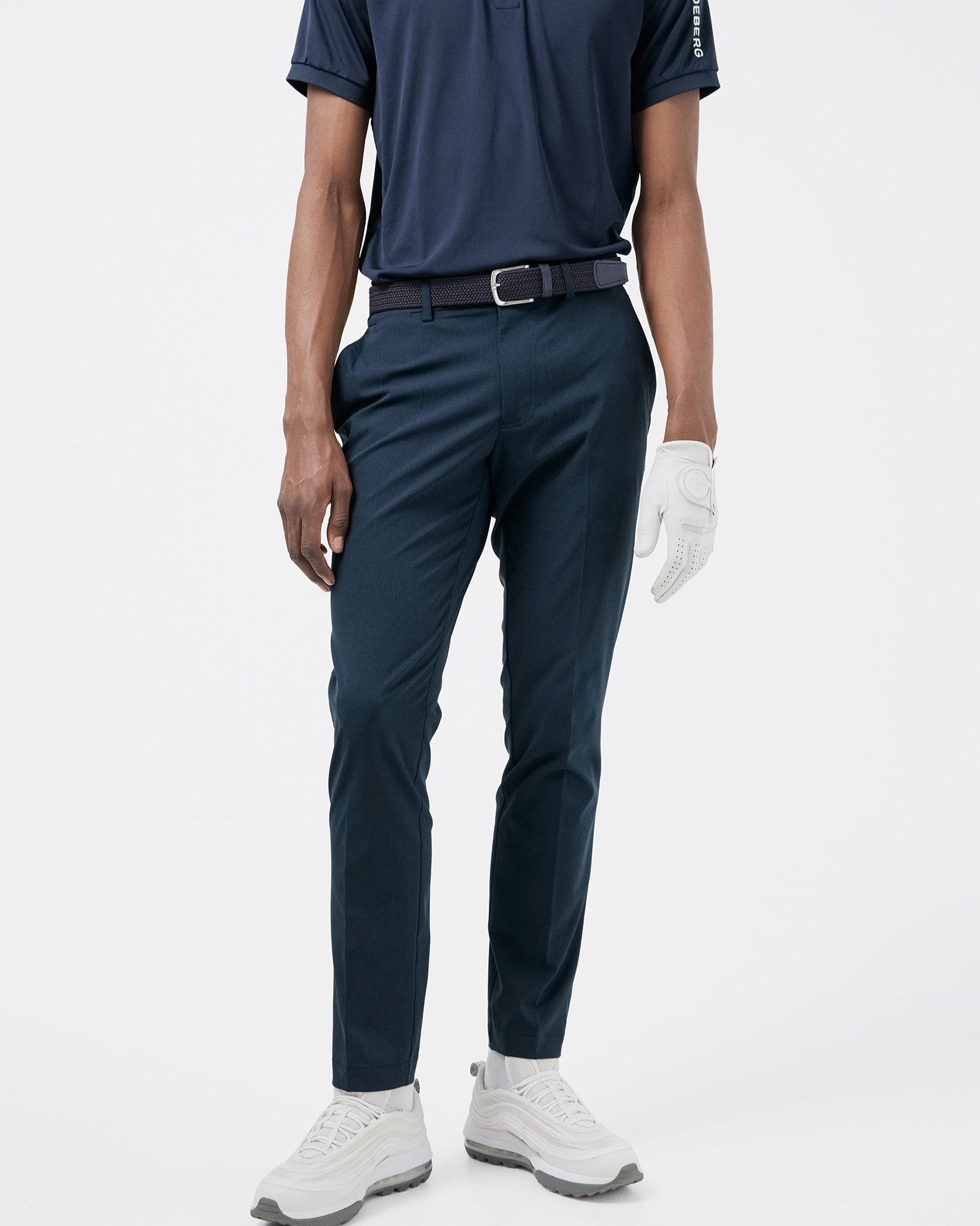 Vent Golf Byxor - Navy