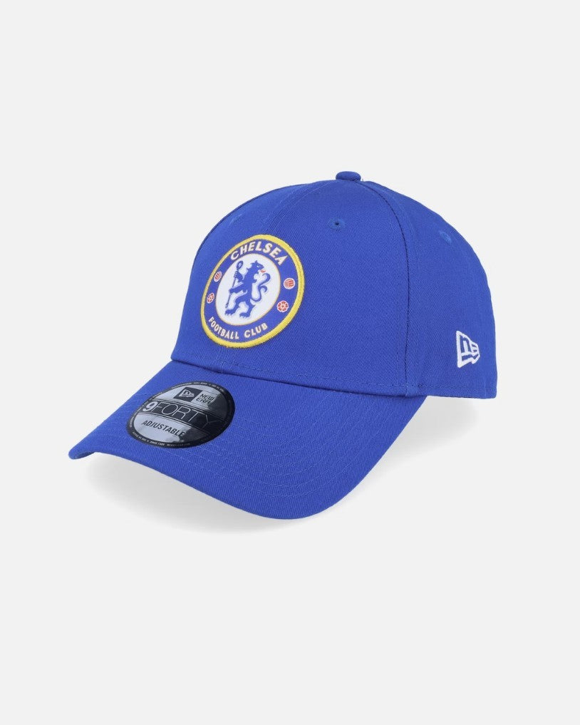 9 Forty Basic Chelsea Keps - Blå