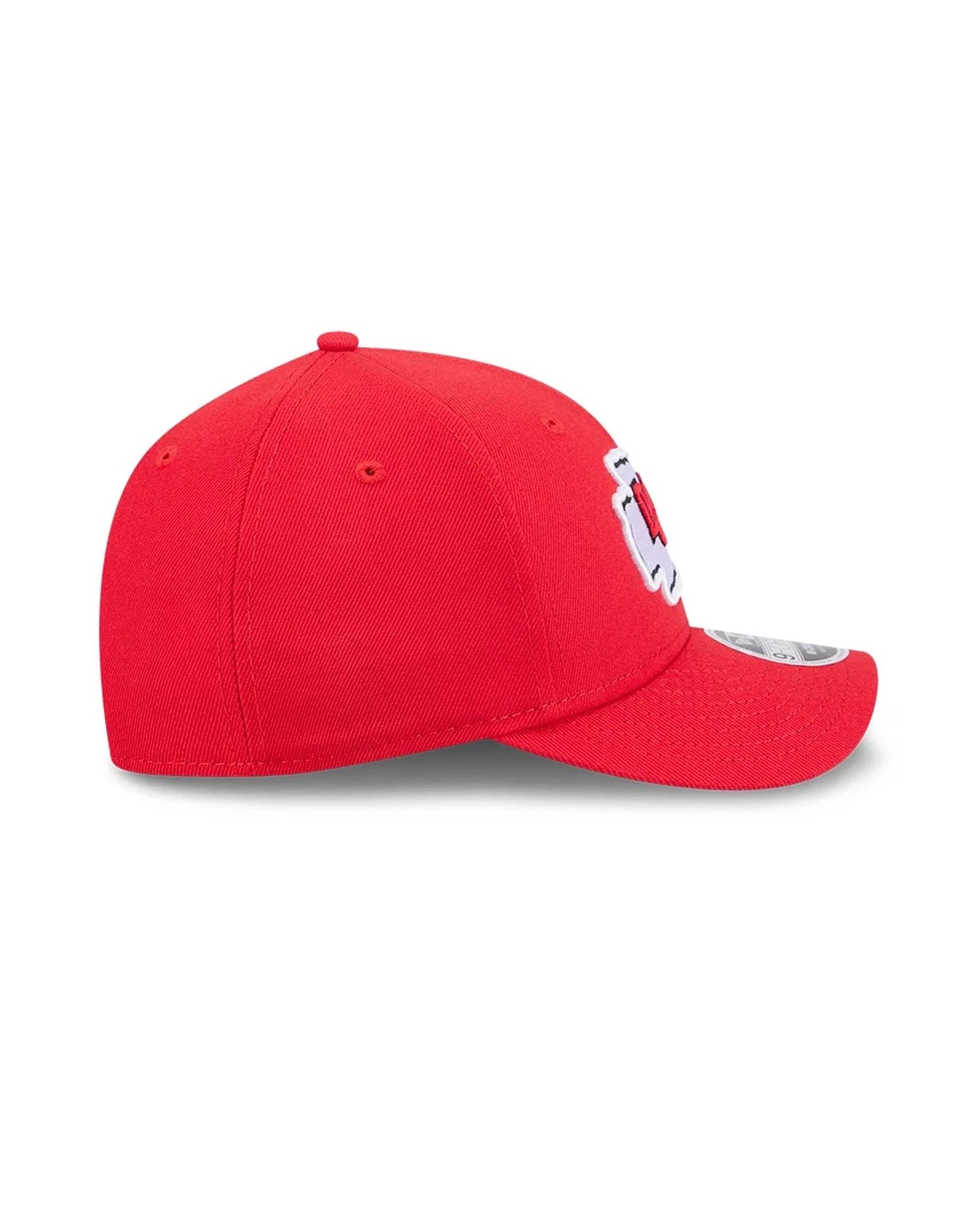 9 Forty NFL Chiefs M-Crown Keps
