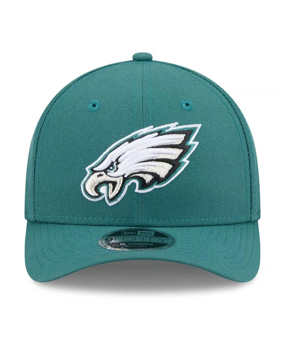 9 Forty NFL Eagles M-Crown Keps