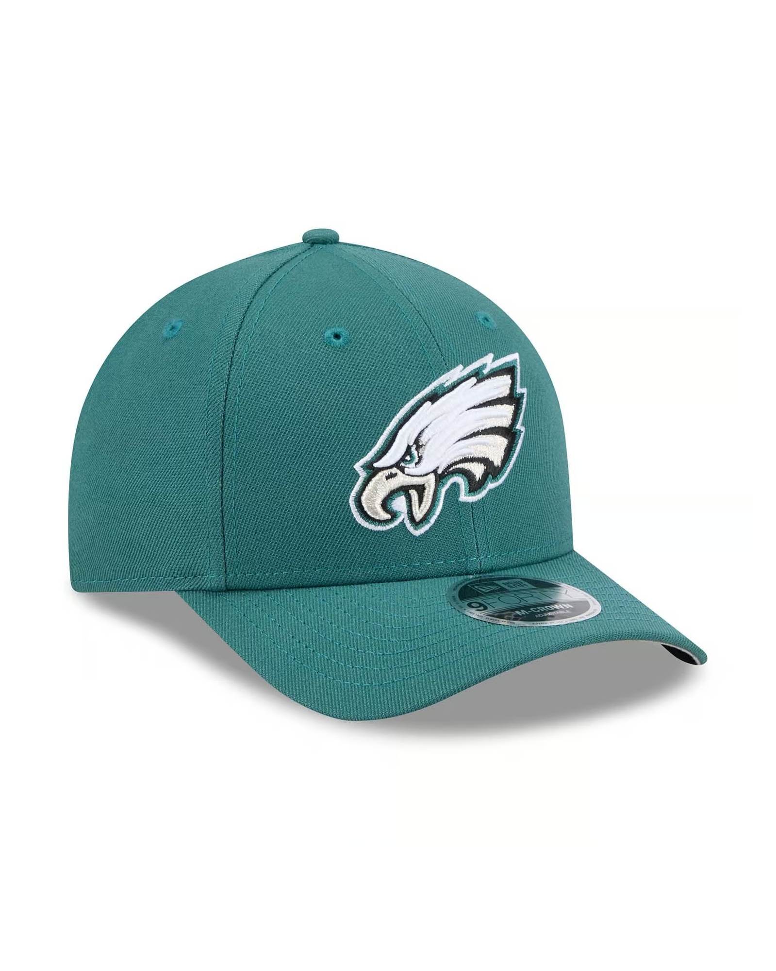 9 Forty NFL Eagles M-Crown Keps