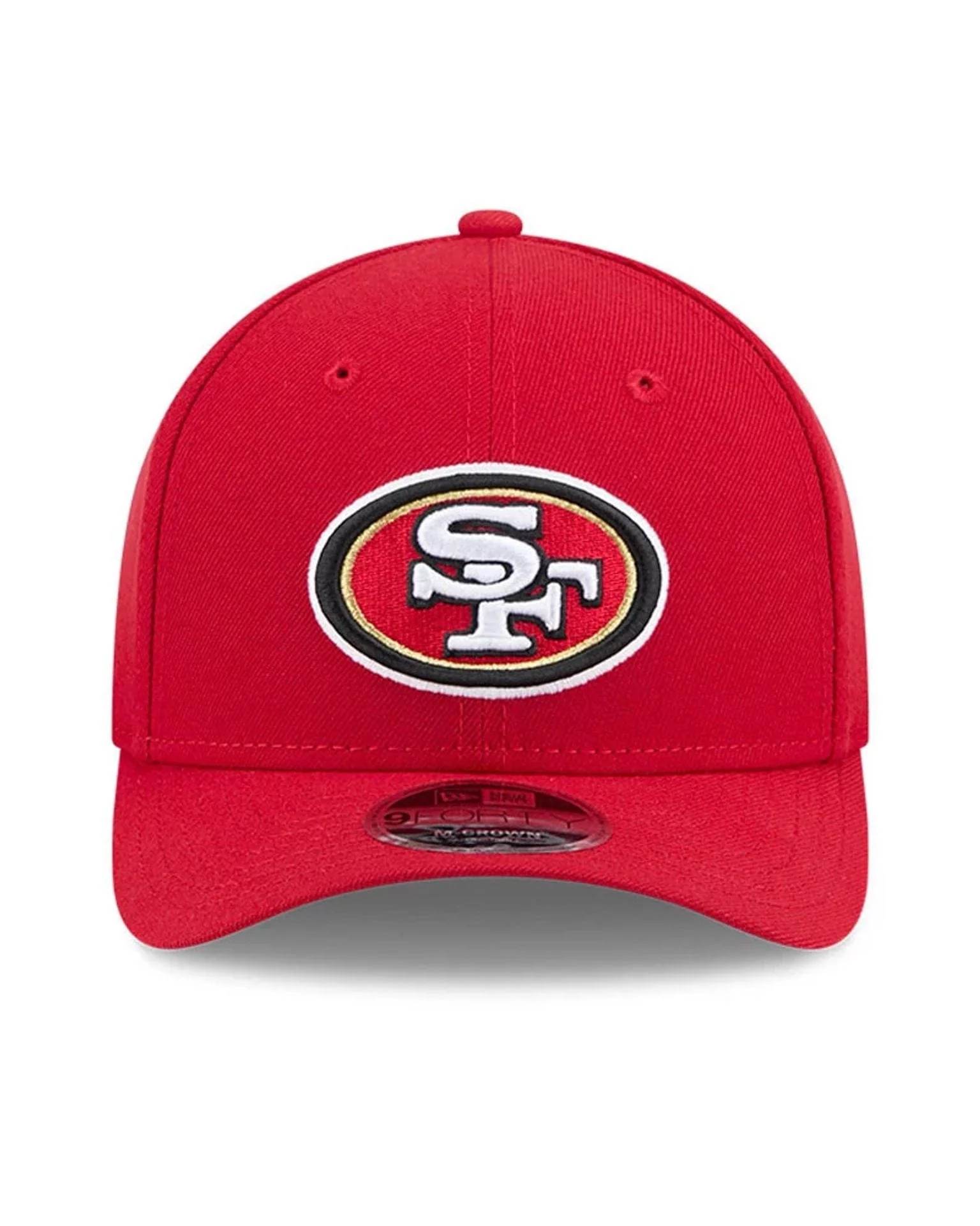 9 Forty NFL 49ers M-Crown Keps