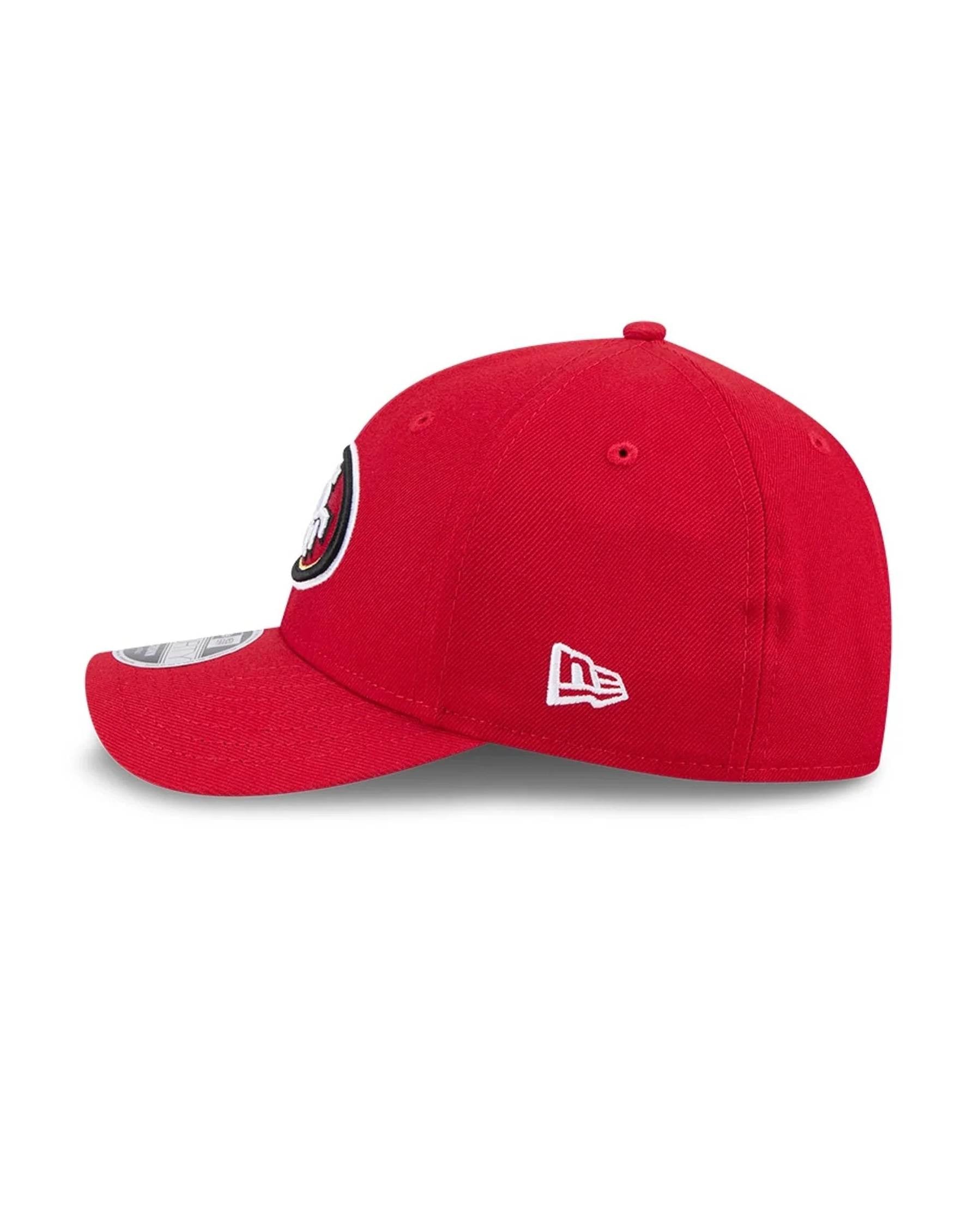 9 Forty NFL 49ers M-Crown Keps