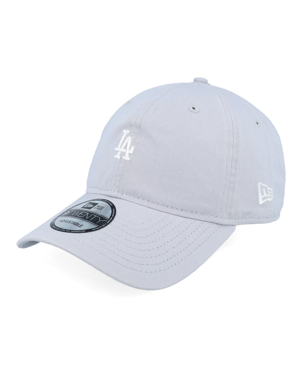 9 Twenty Mini Logo Dodgers Keps - Grå