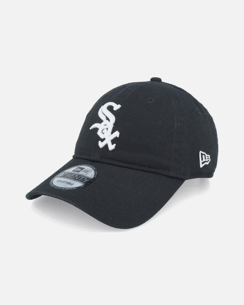 9 Twenty Core White Sox Keps - Svart