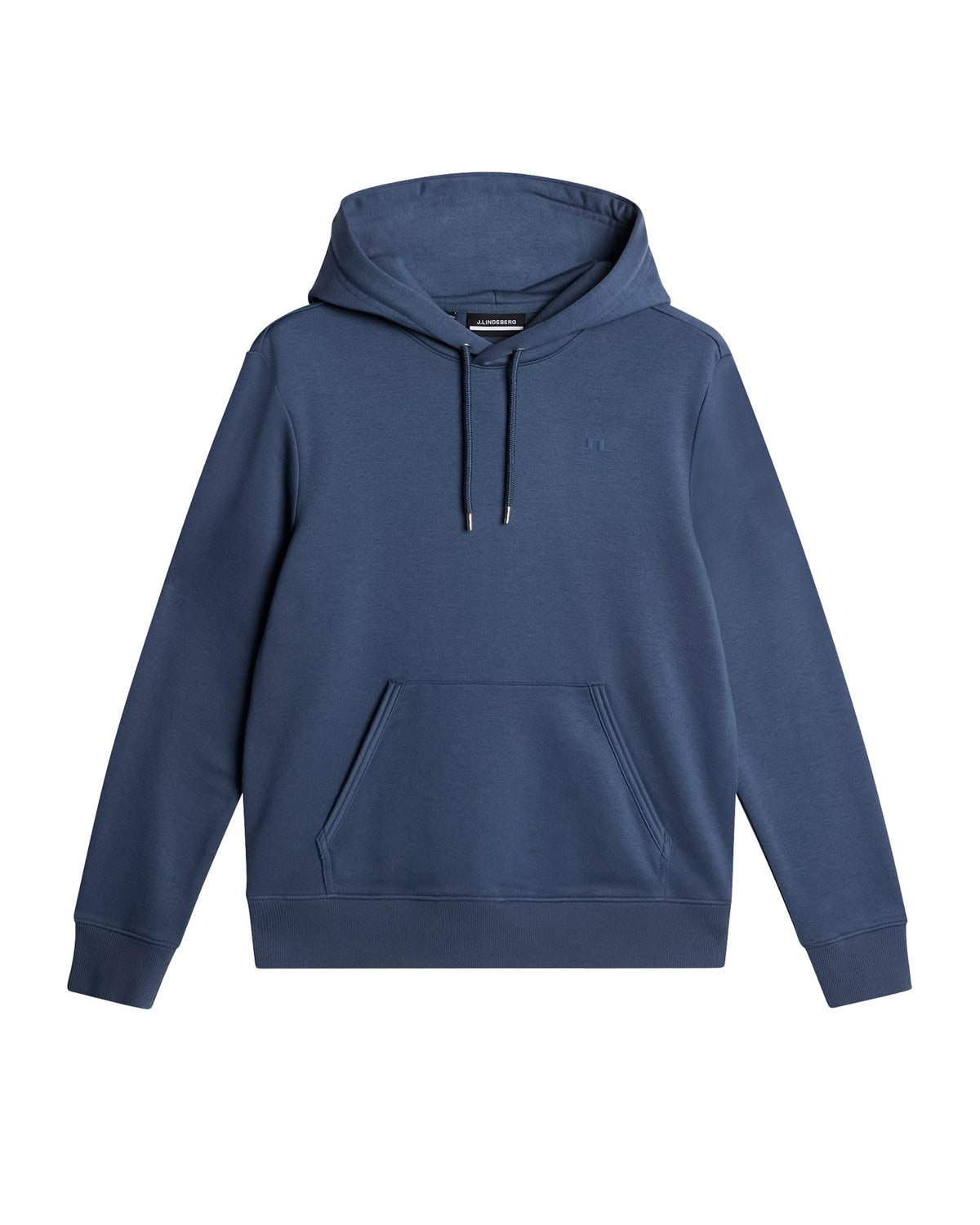 Alpha Vintage Hoodie - Indigo