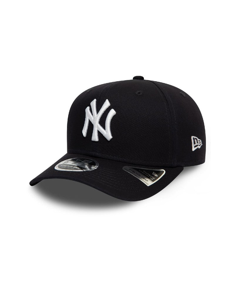 9 Fifty Stretch Snap Yankees Keps - Marinblå/Vit