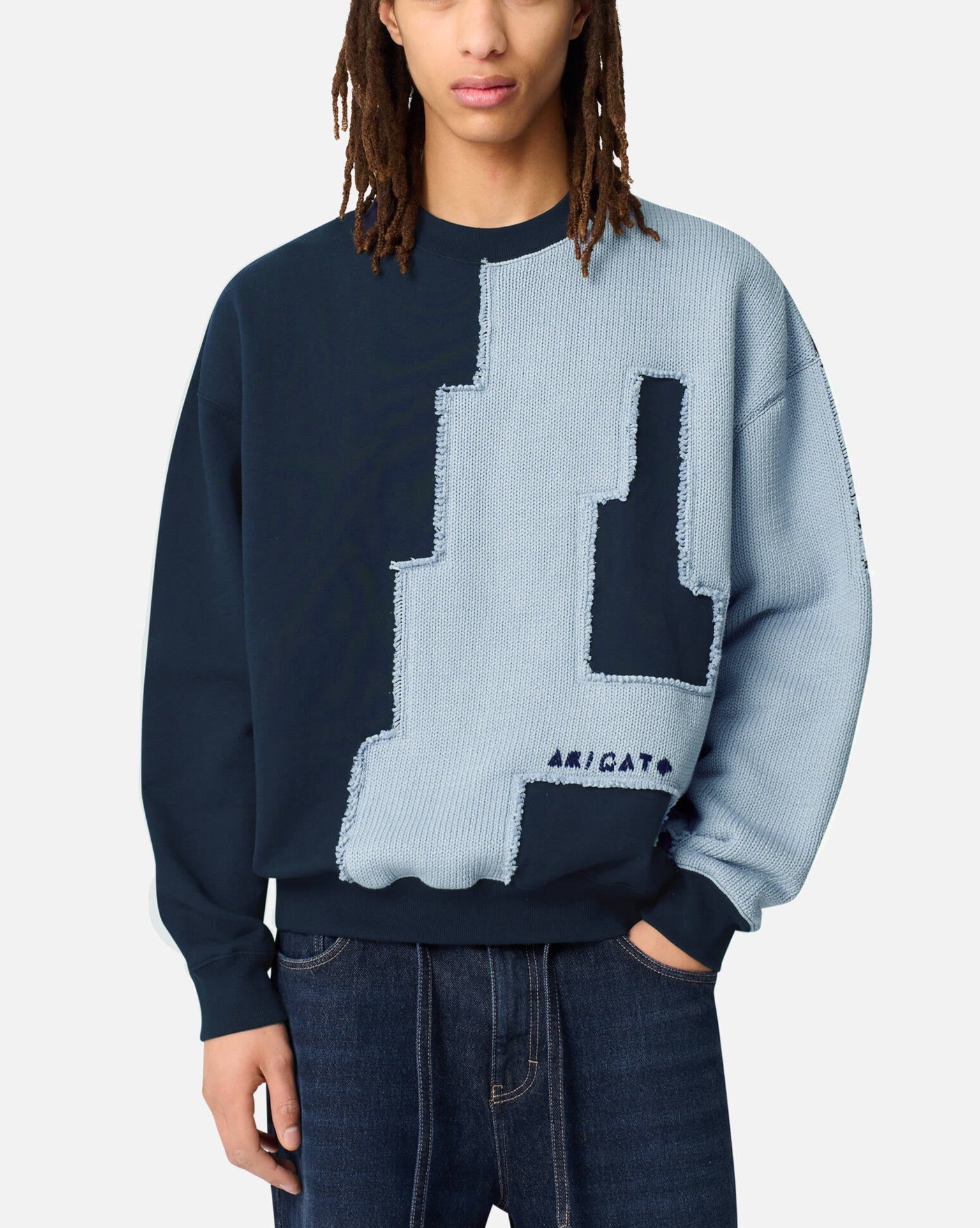 Pixel A Sweatshirt