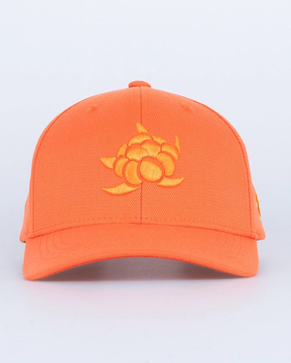 CB Big Kids Hooked Keps - Orange