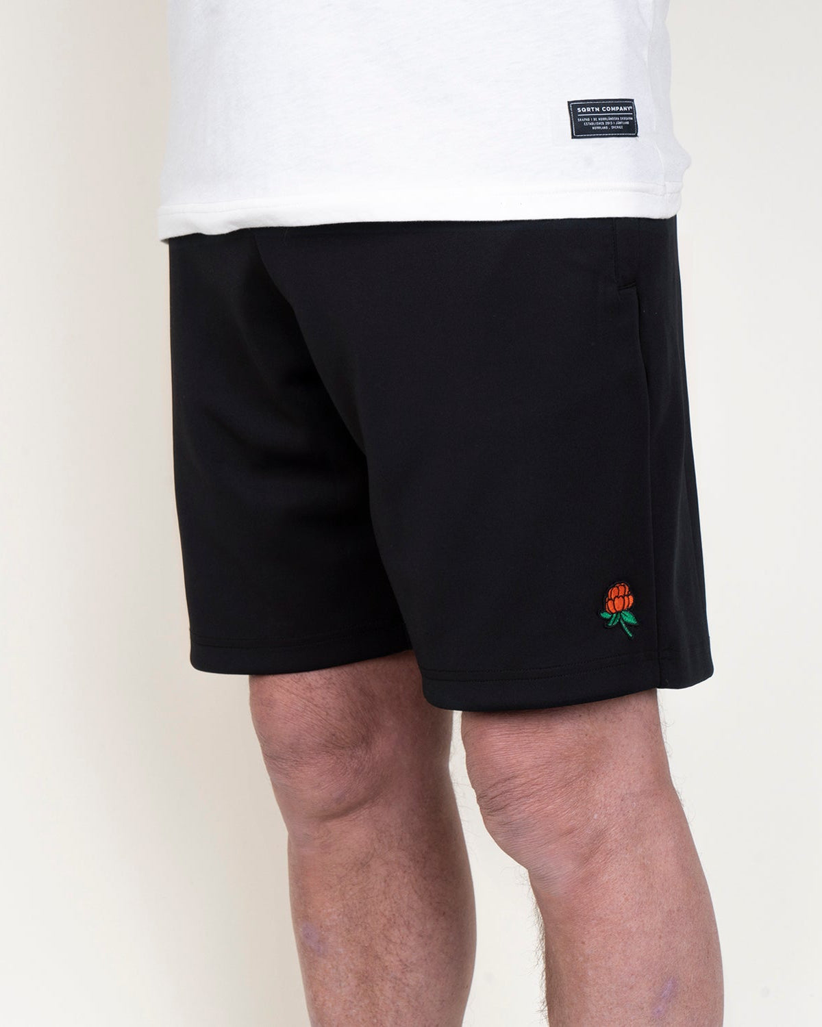 CB Sketch Shorts - Svart