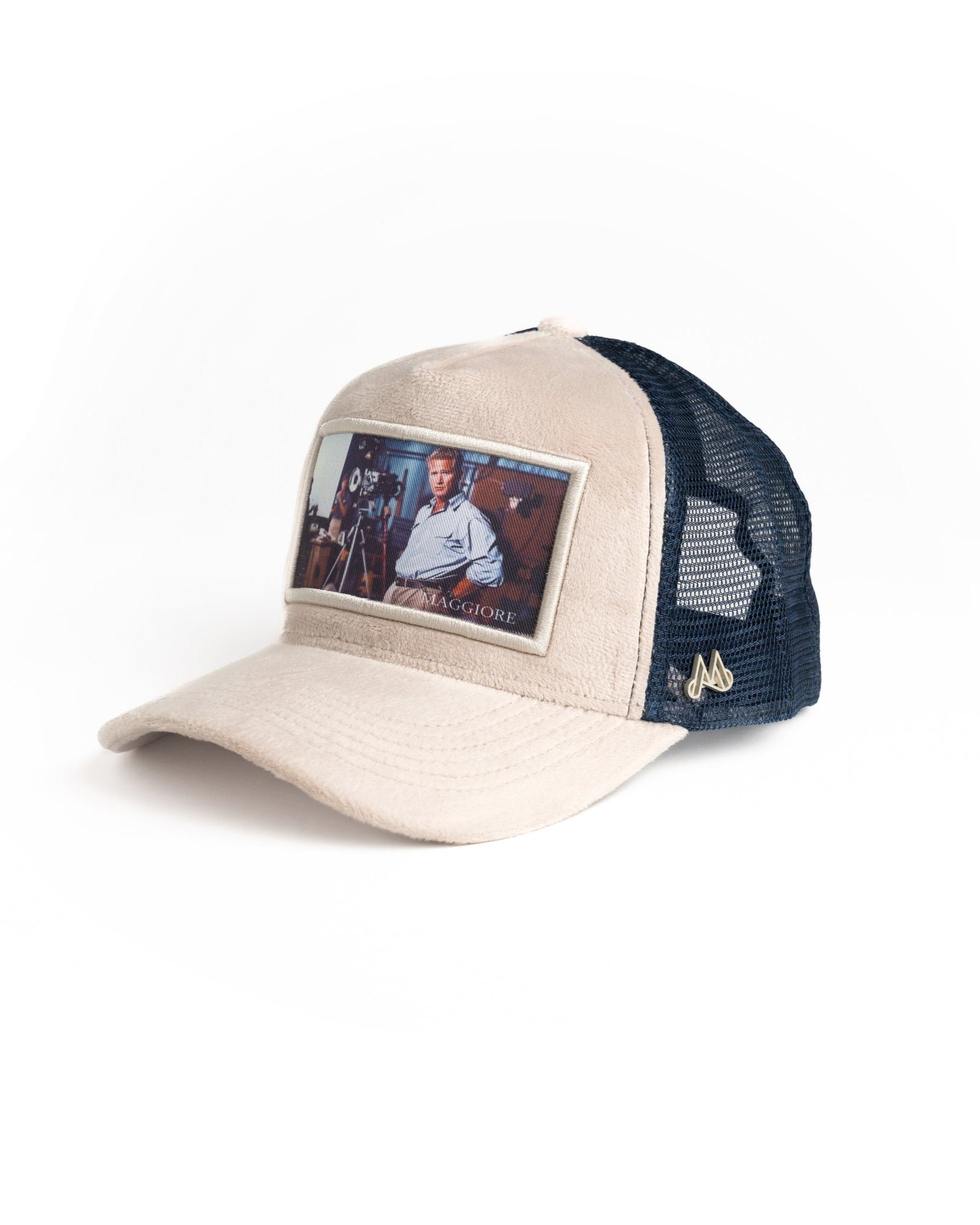 Unlimited Newman Keps - Beige