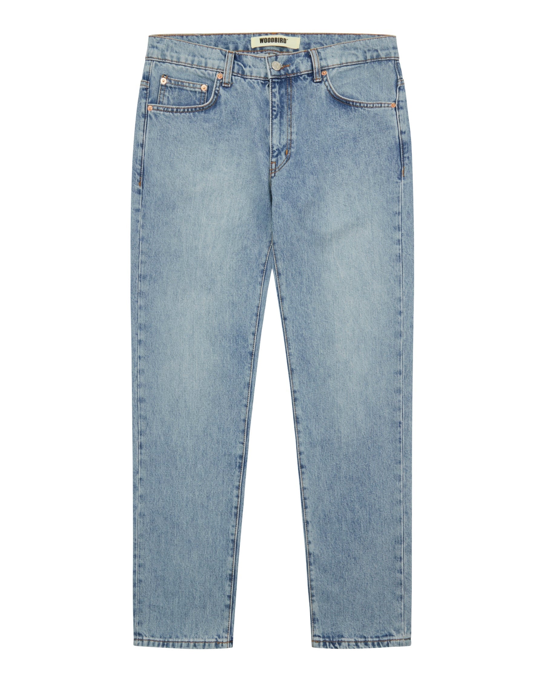 Doc Doone Jeans - Washed Blue