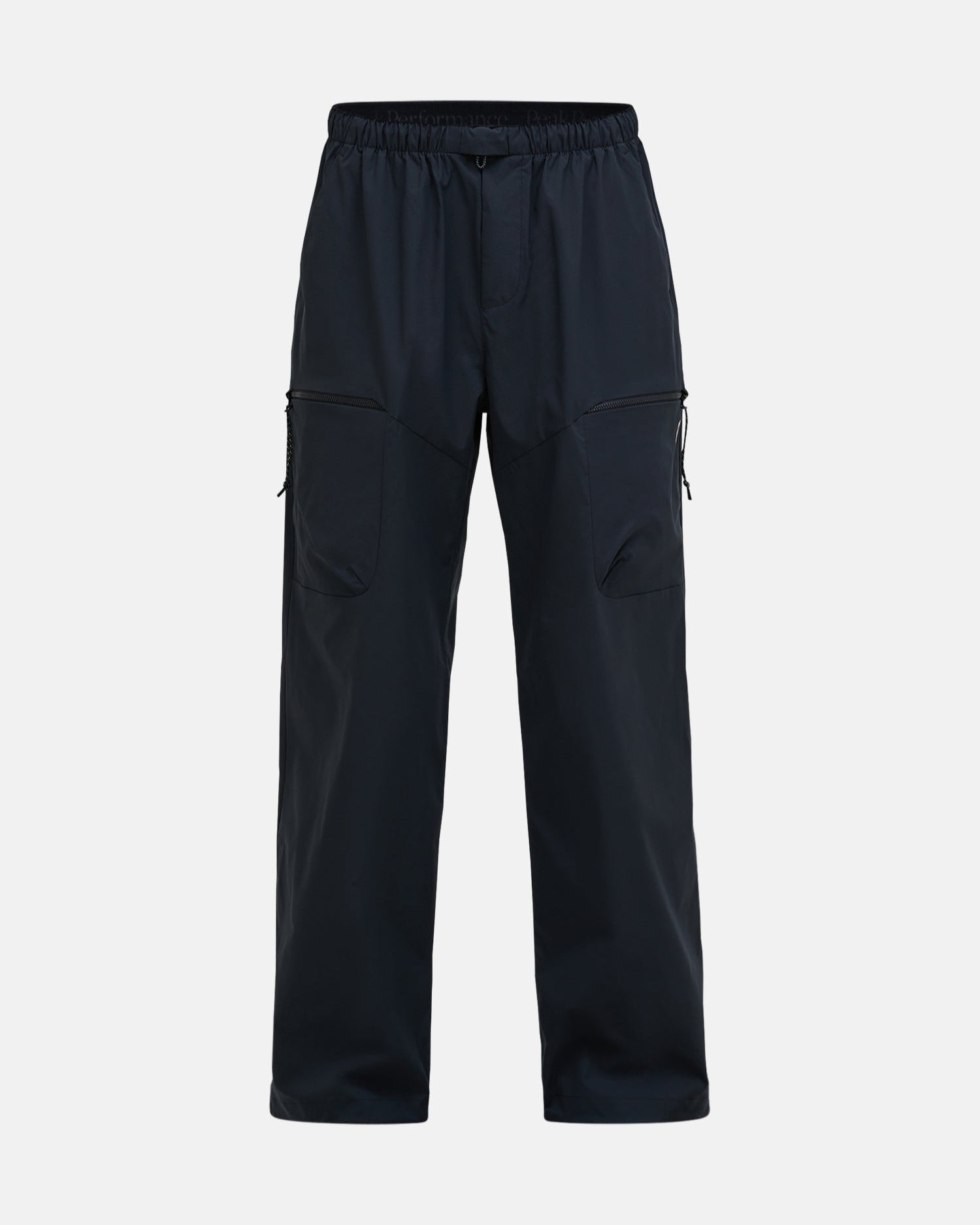 Outdoor Cargo Pants Byxor - Svart