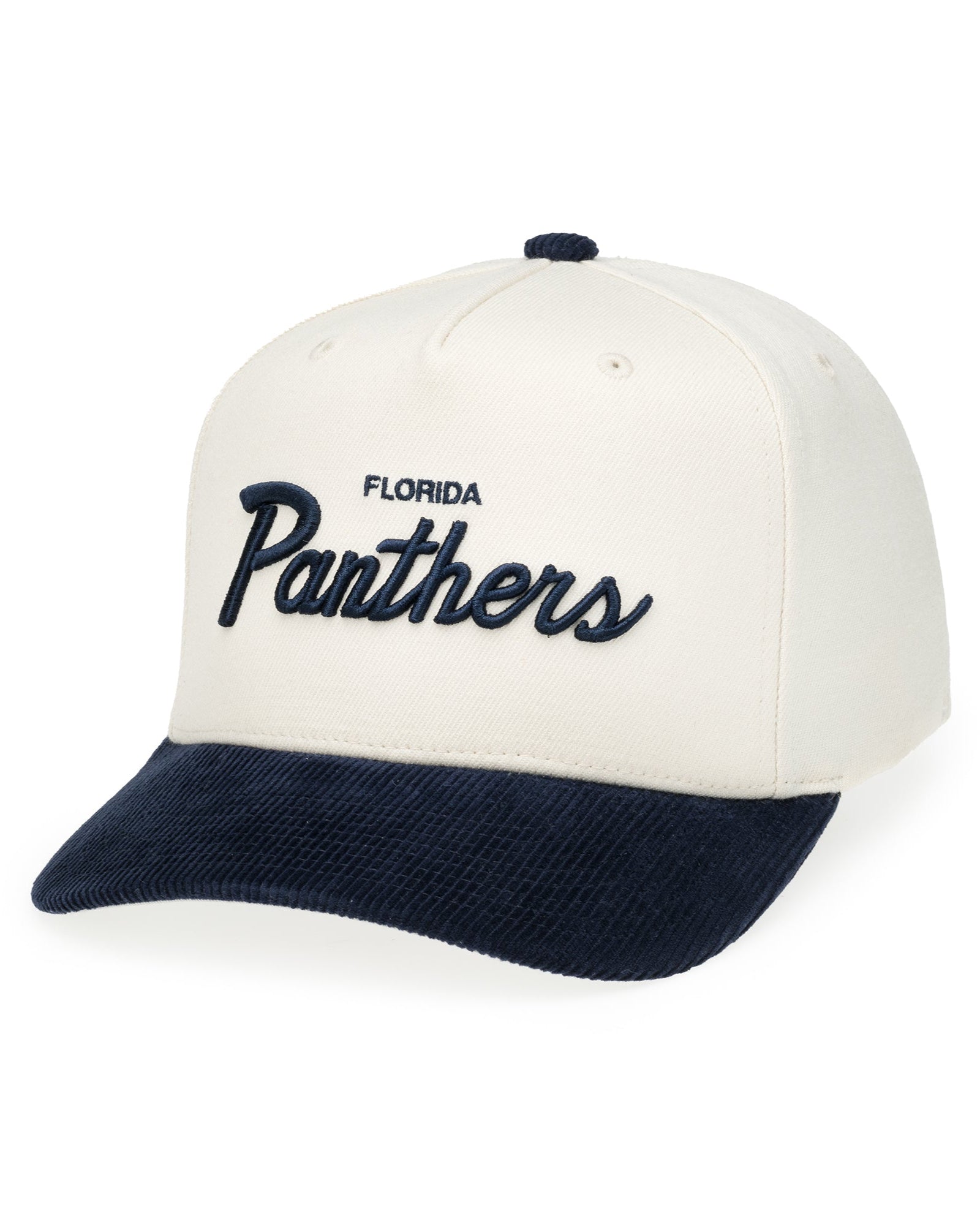 Seafront 5p Classic Red Panthers Keps - Sand/Navy