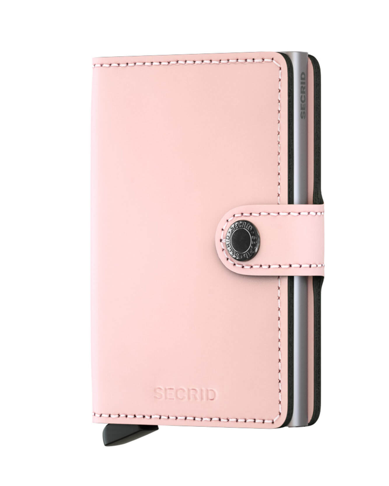 Miniwallet Matte Plånbok - Rosa