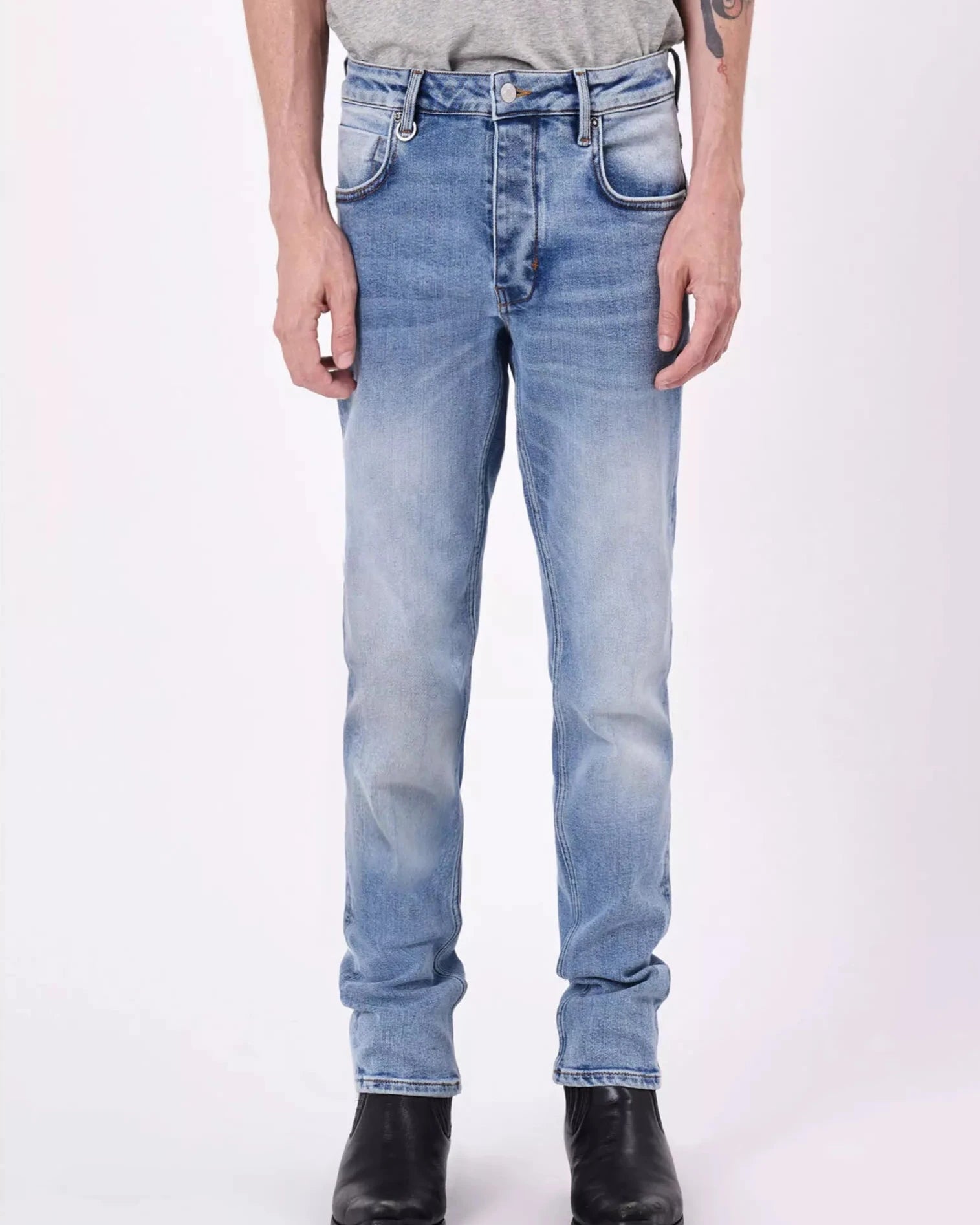 Lou Slim Ether Jeans - Ether