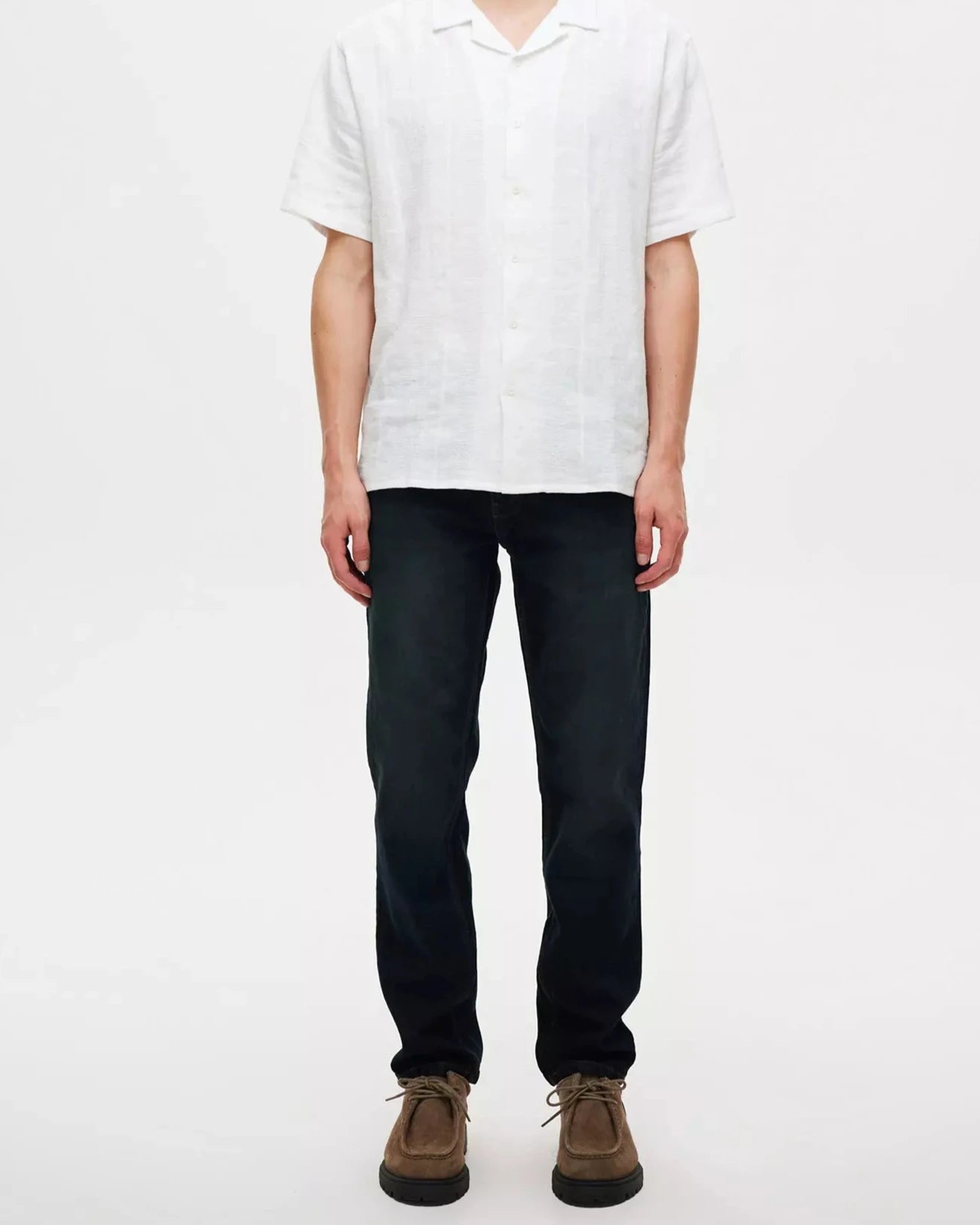 Ray Straight Jeans - Cosmo