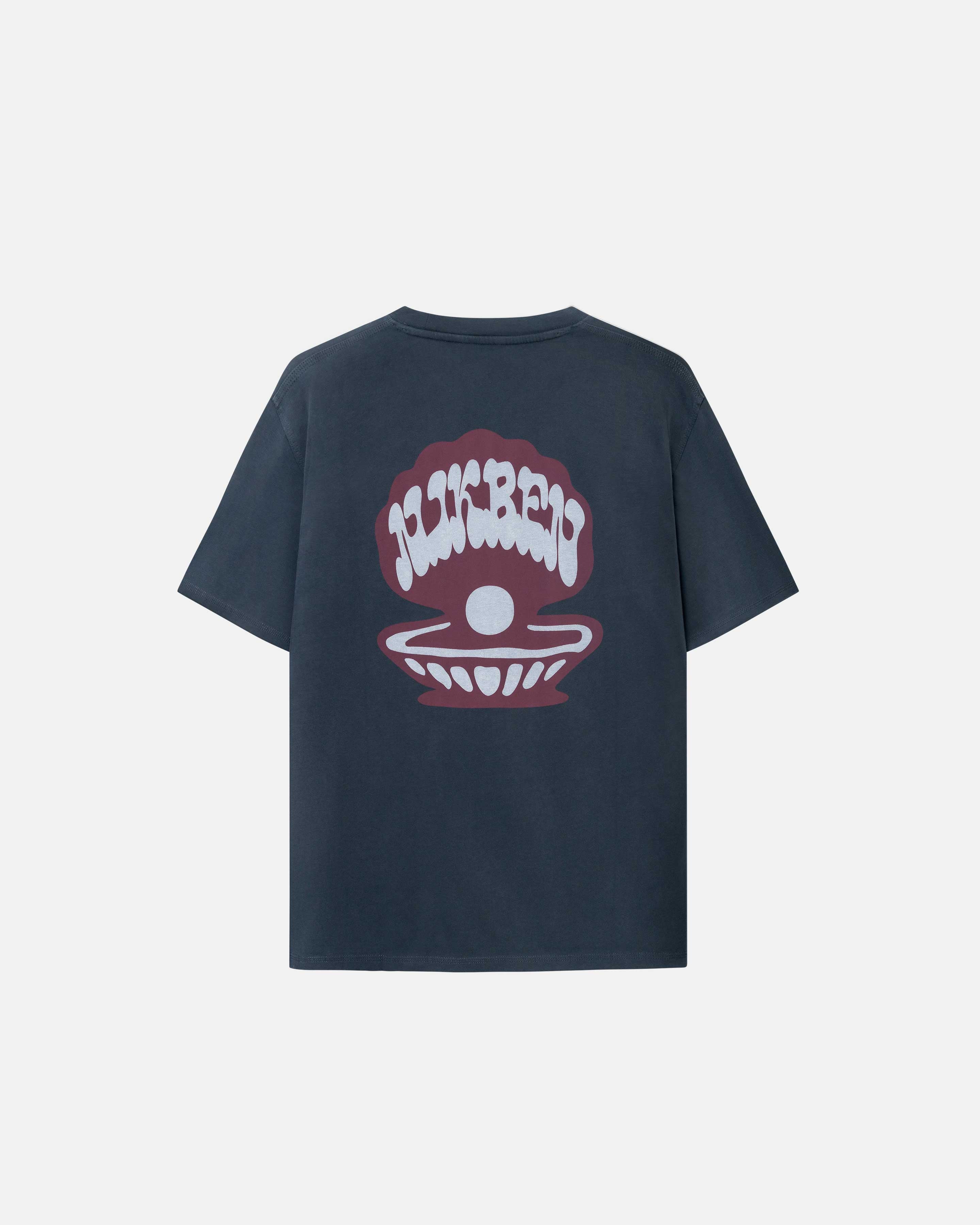 Nikben O! T-Shirt - Washed Black