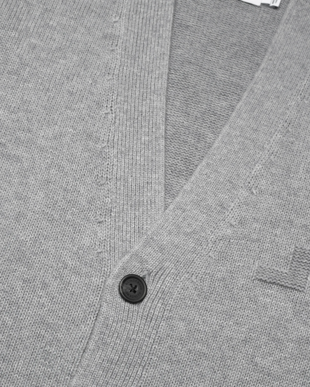 Eddy Wool Blend Cardigan