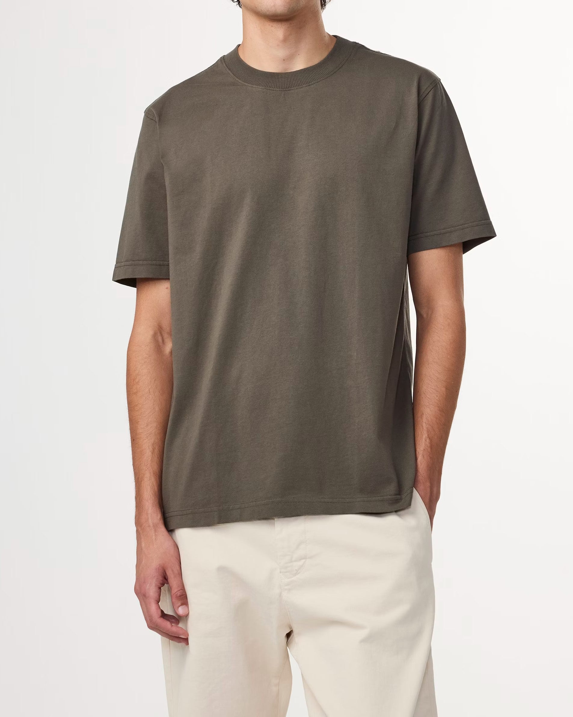 Adam 3209 T-Shirt - Capers