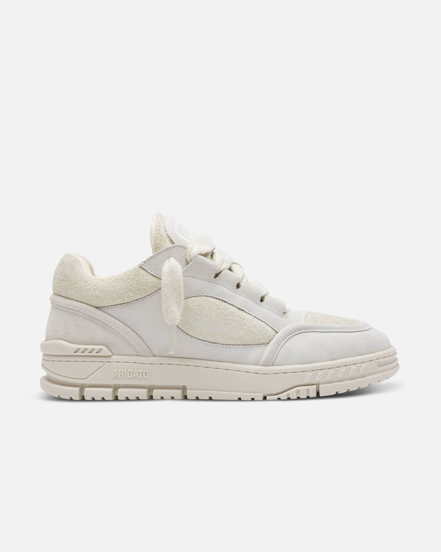 Area Loop Sneakers - Off White/Off White
