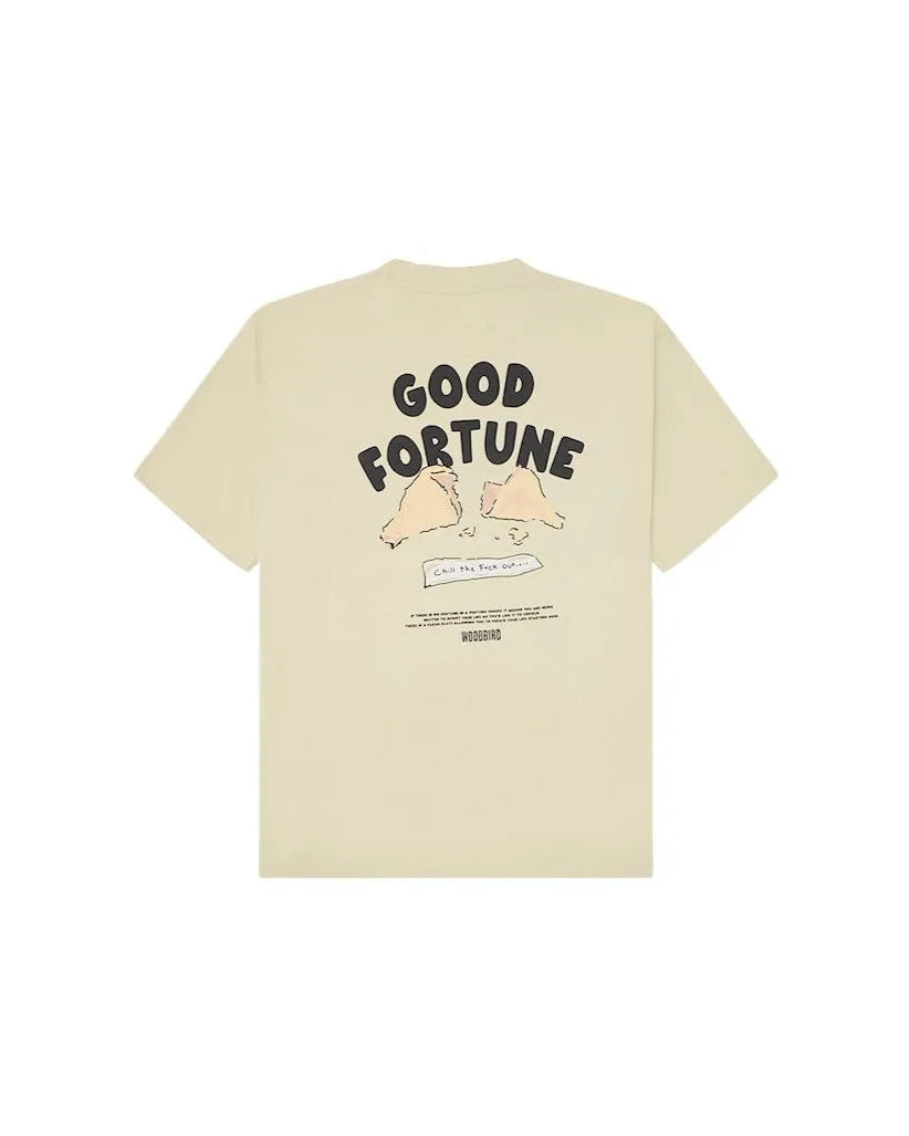 Baine Fortune T-Shirt - Dusty Lime