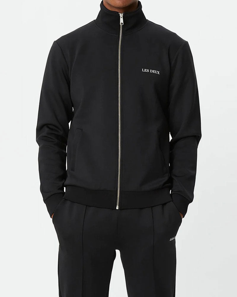 Ballier Track Jacket - Svart
