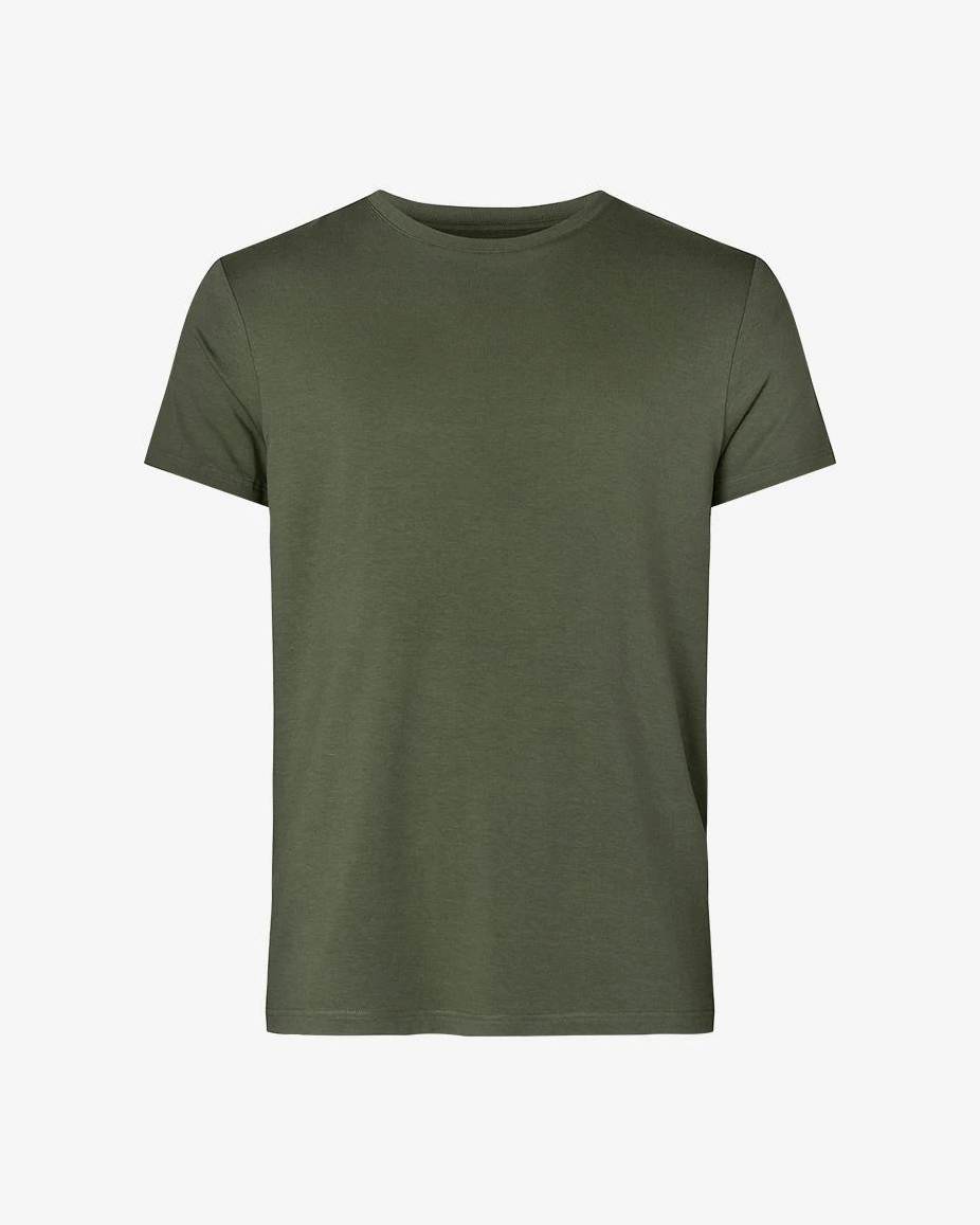 Bamboo T-Shirt - Grön