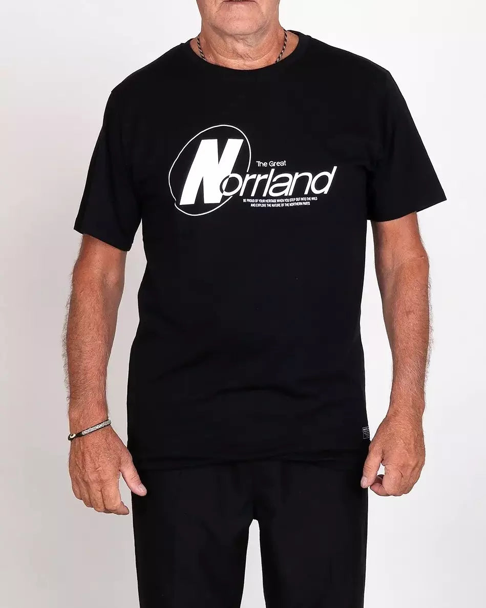 Be Proud T-Shirt - Svart