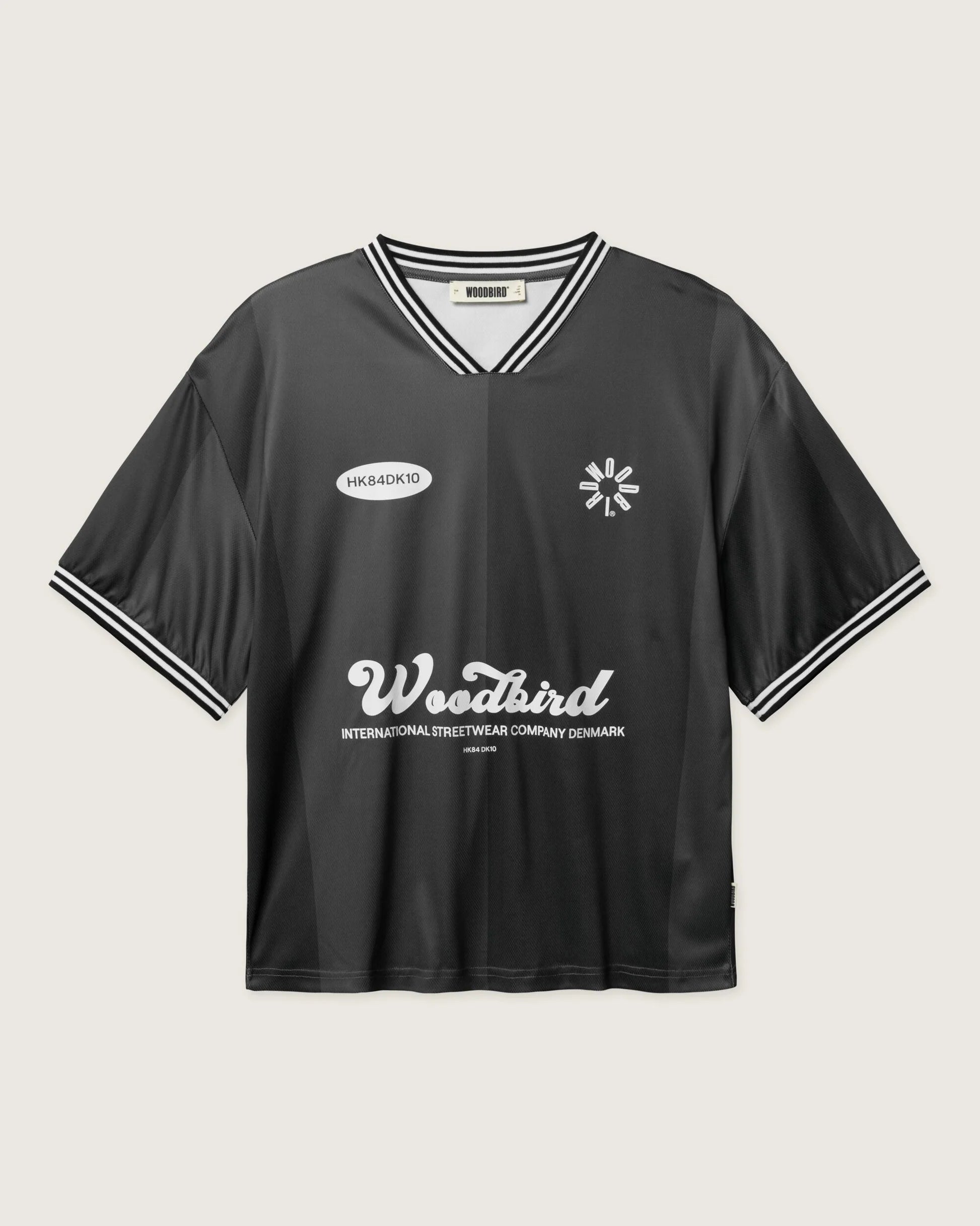 Beam Sports T-Shirt - Svart