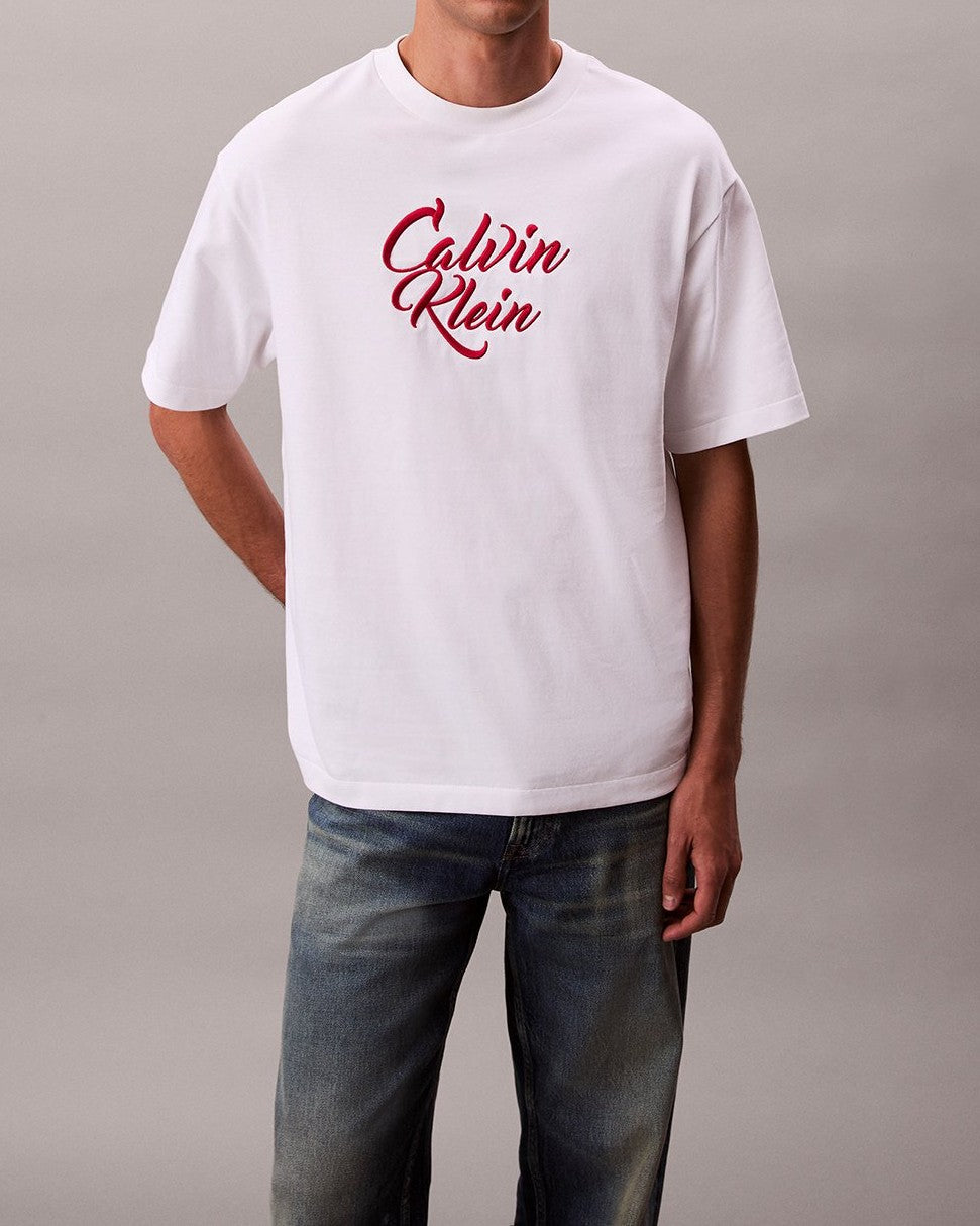 Calvin Klein T-Shirt - Brilliant White