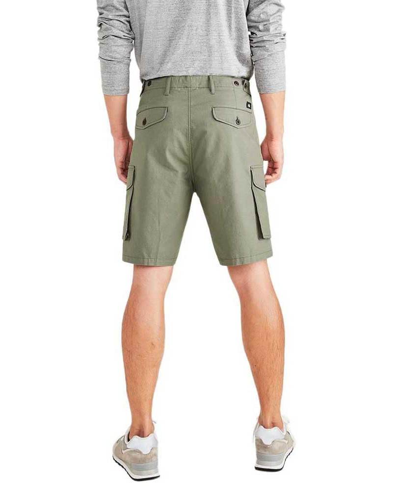 Cargo Camo Shorts