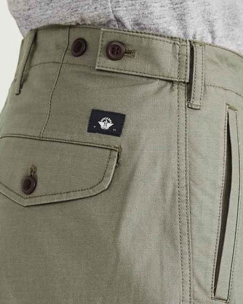 Cargo Camo Shorts