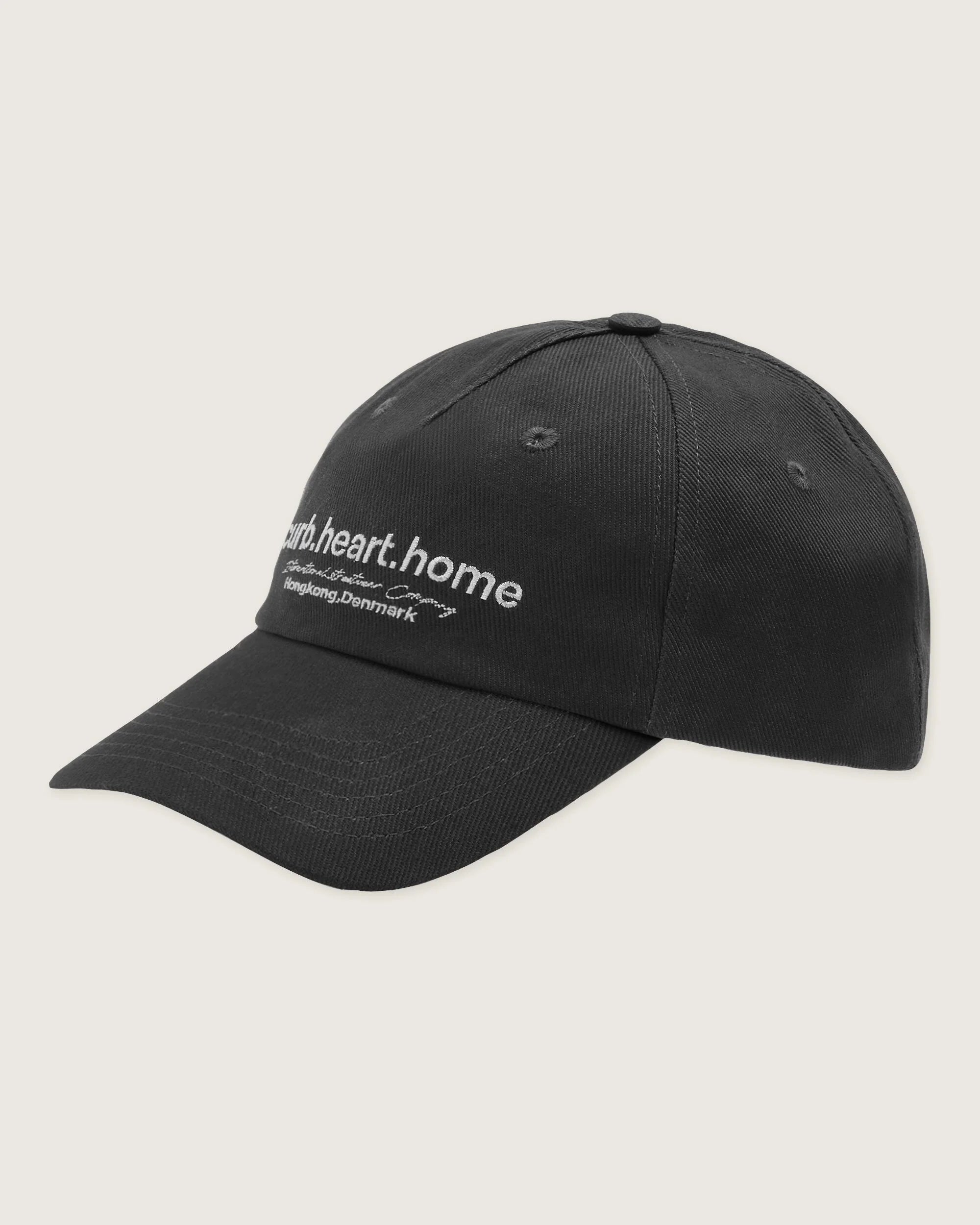 Champ Home Keps - Svart