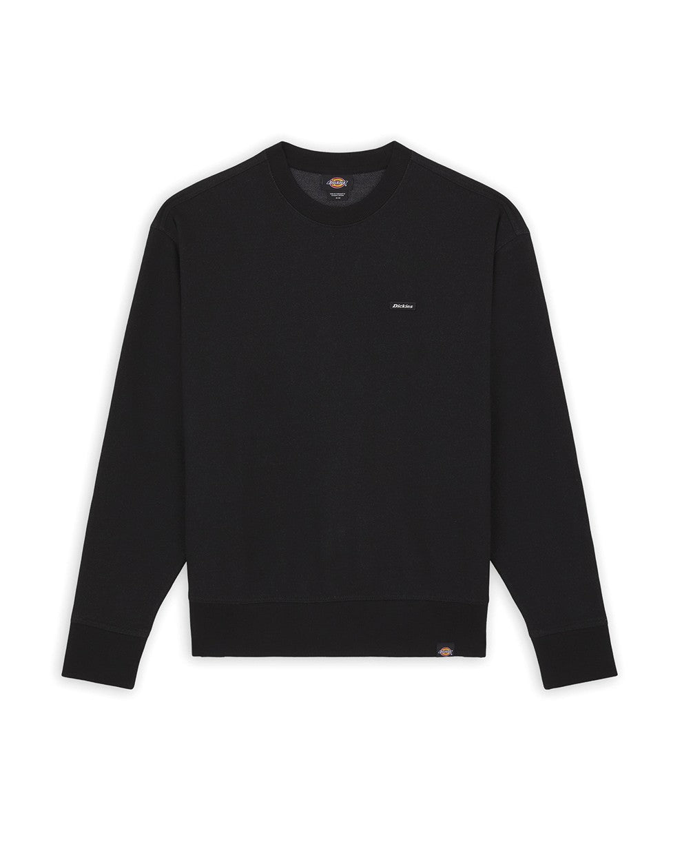 Clancy Heavyweight Sweatshirt - Svart