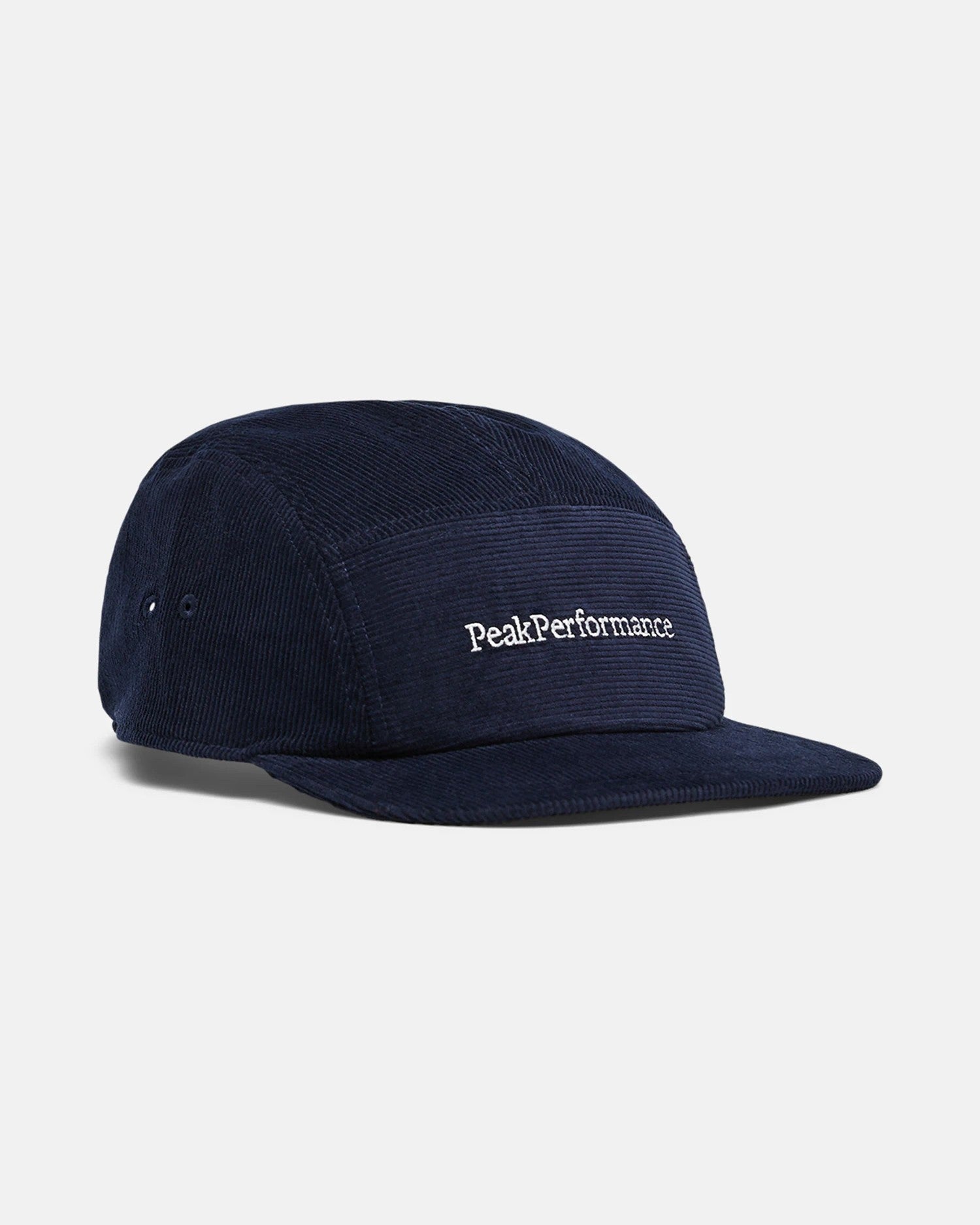 Cord Cap Keps - Blue Shadow