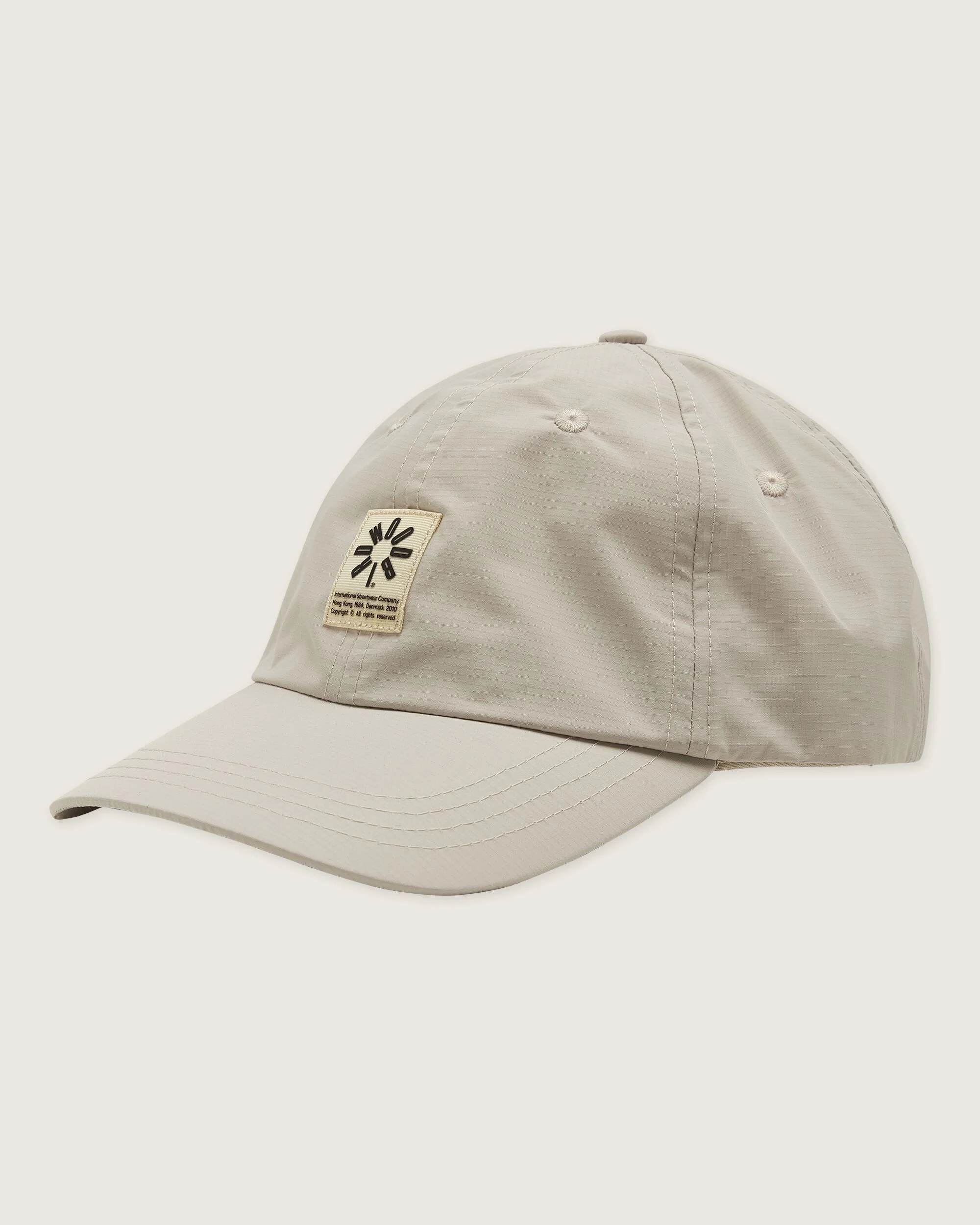 Core Patch Keps - Light Grey