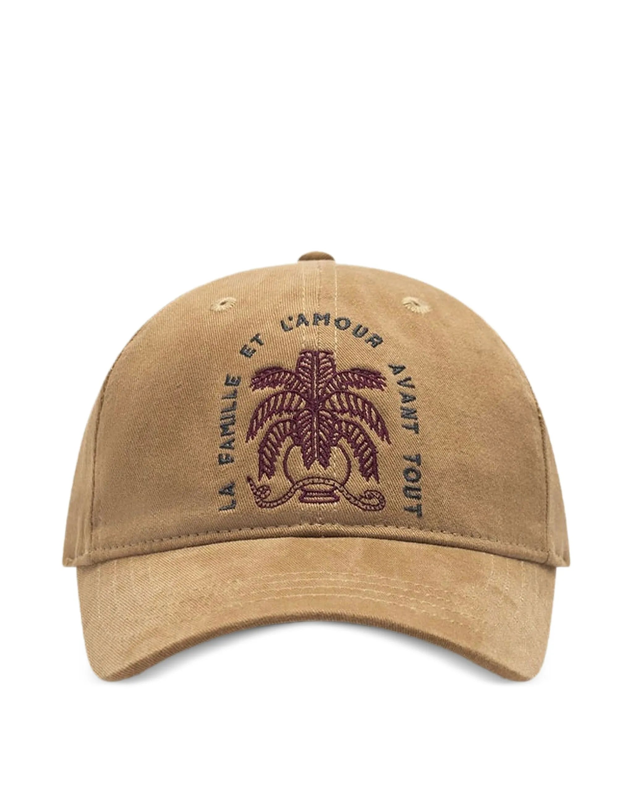 Diaz Dad Cap Keps - Desert Taupe