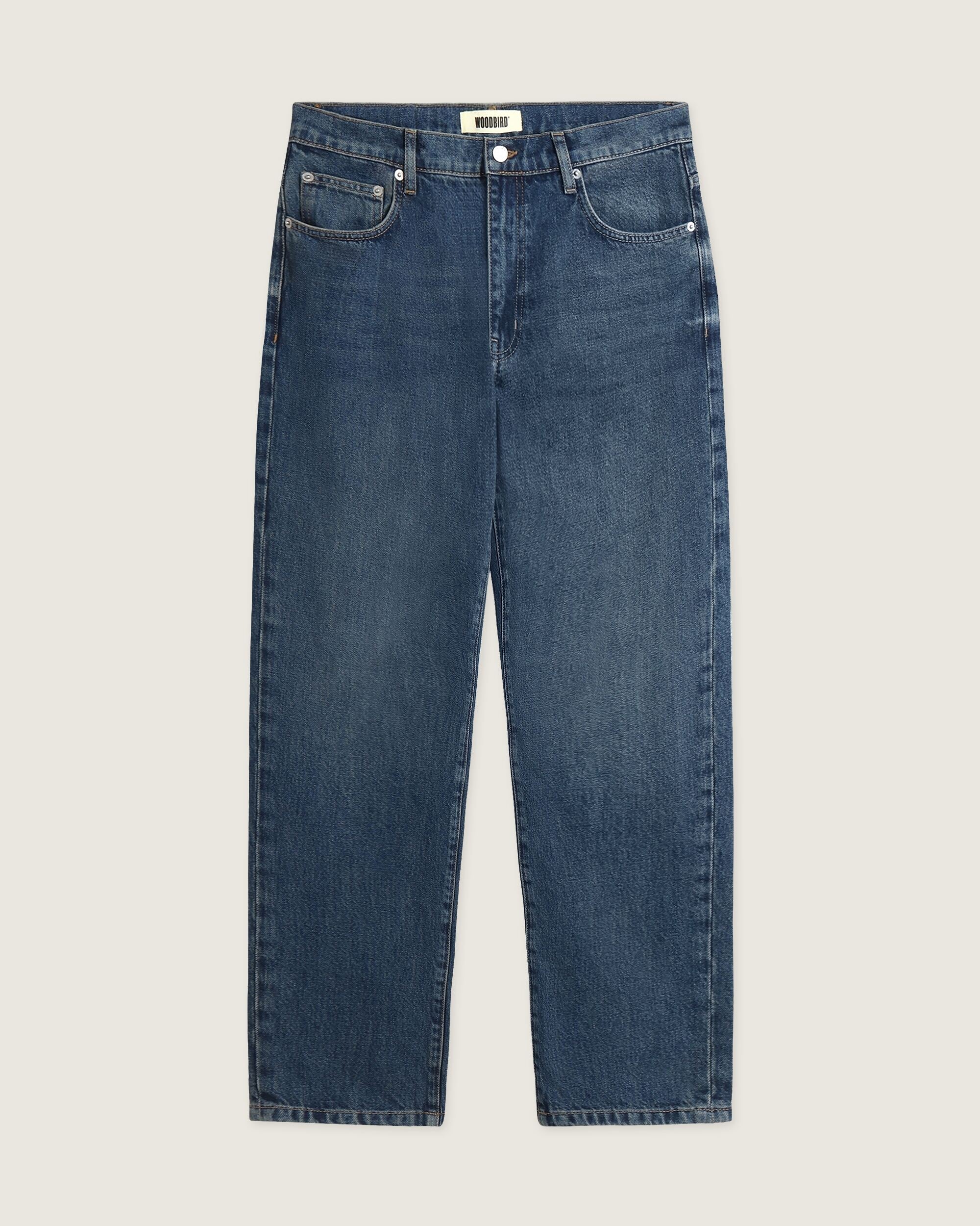 Doc Blaze Jeans - Dark Blue