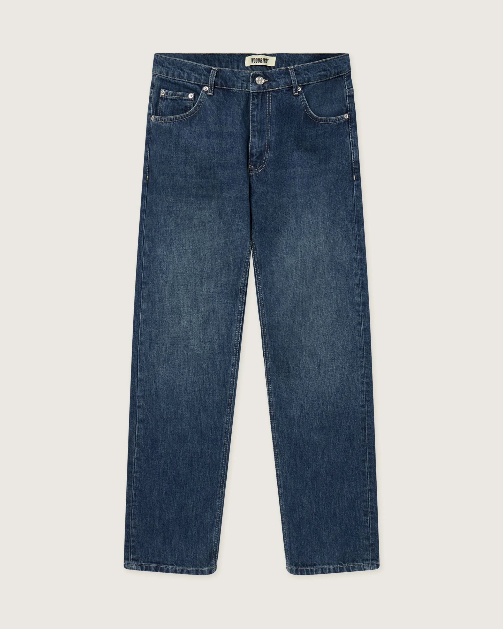 Doc Cave Dark Blue Jeans - Dark Blue