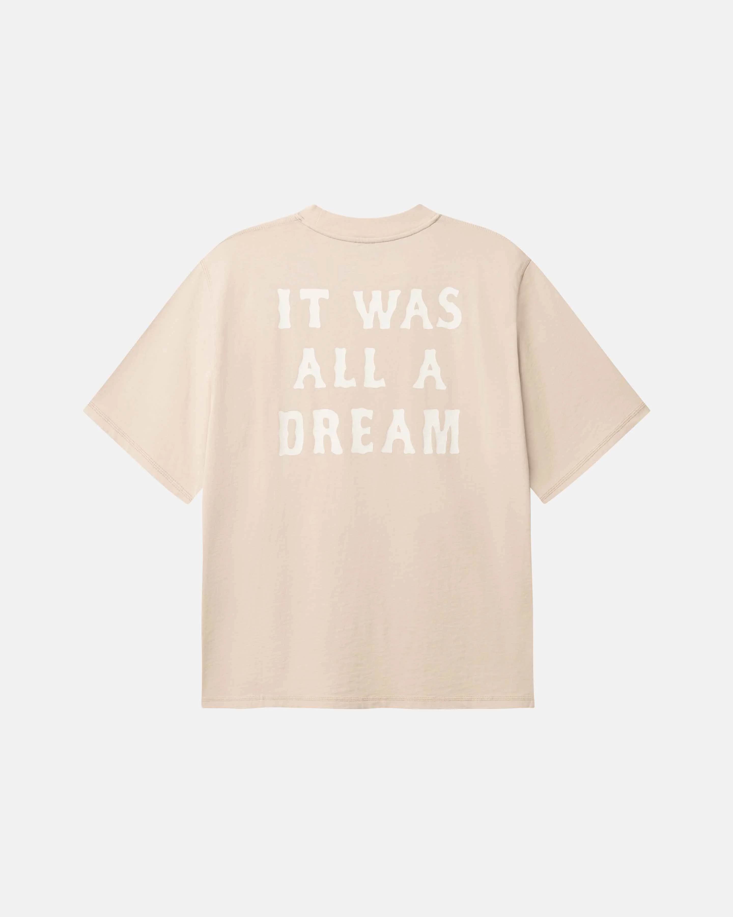 Dream T-Shirt - Grey Mourn