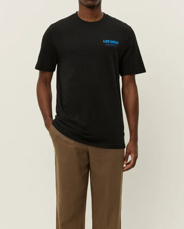 Dynamic T-Shirt - Svart