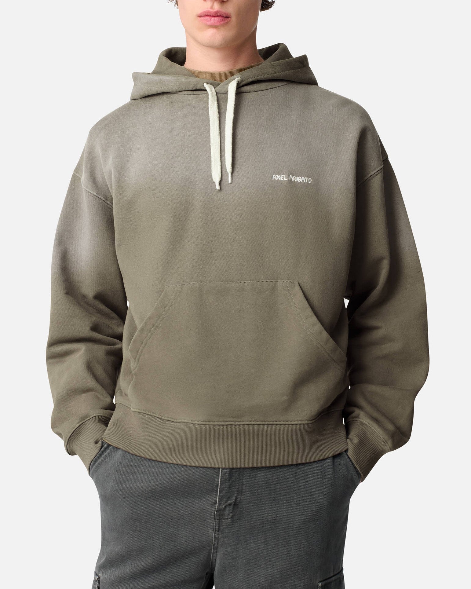 Ethos Hoodie - Cedar Brown