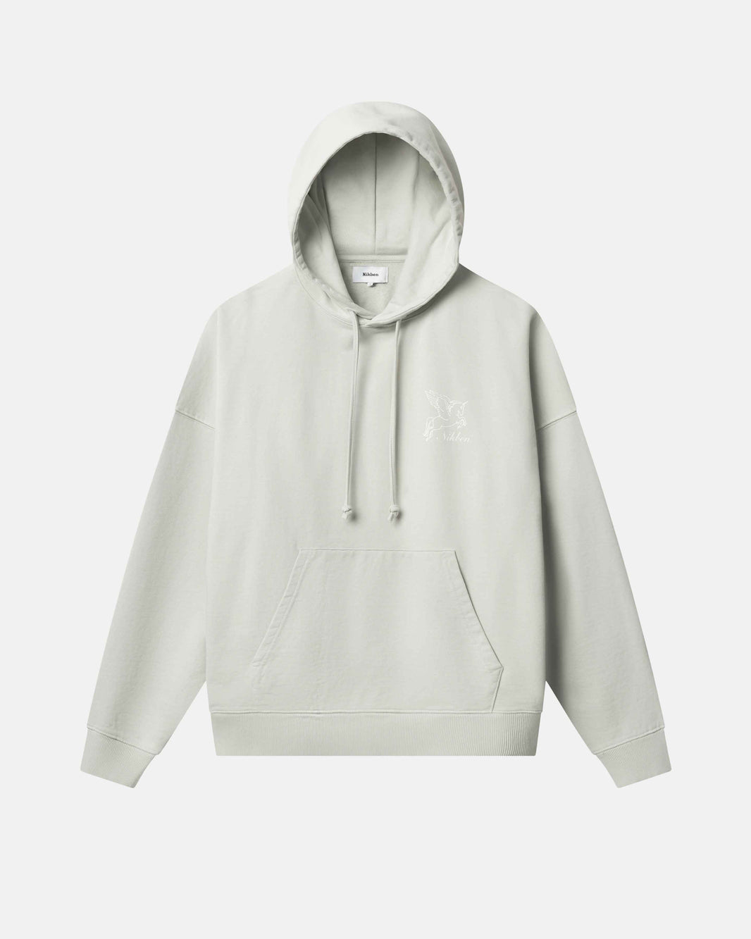 Fantasy Hoodie - Sky Gray