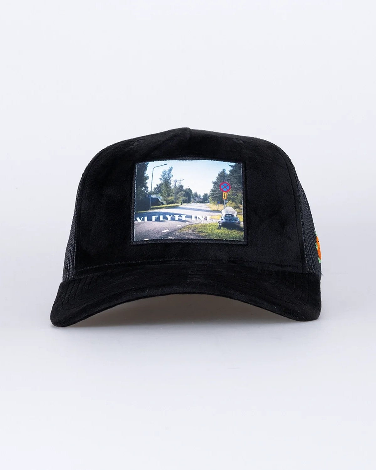 Flytt Int Velvet Keps